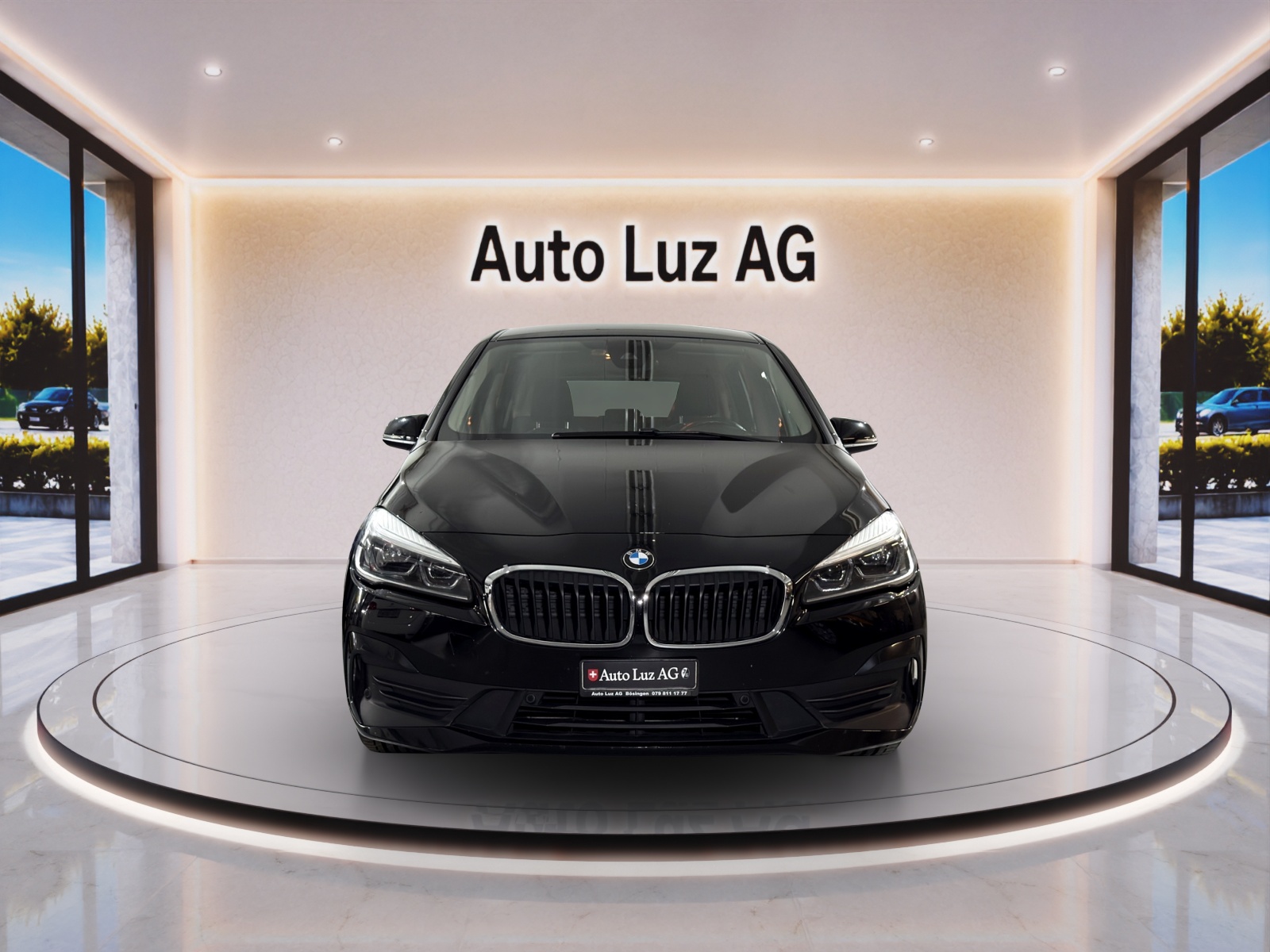 BMW 218d Gran Tourer Steptronic-showroom-element-2