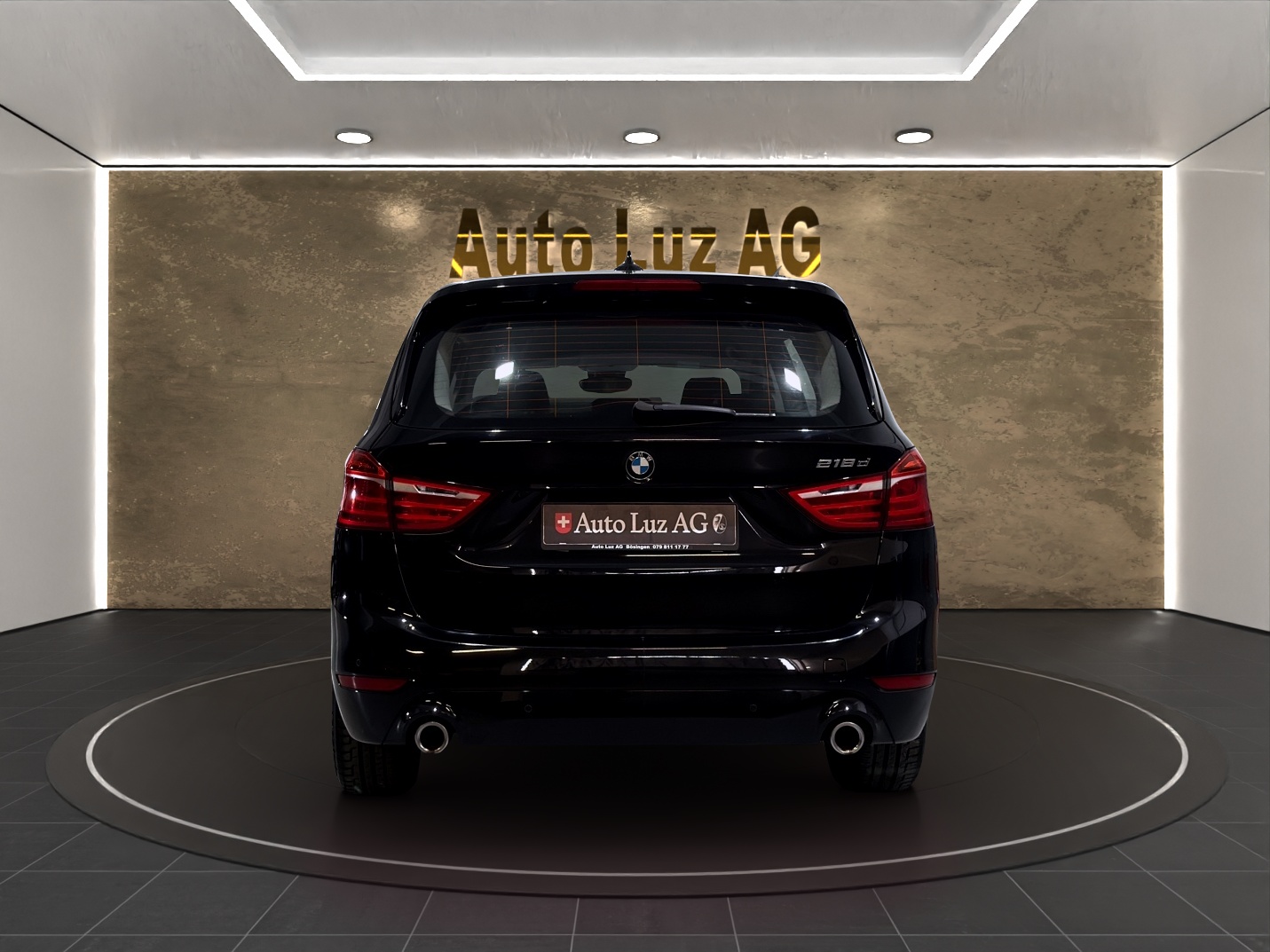 BMW 218d Gran Tourer Steptronic-showroom-element-2