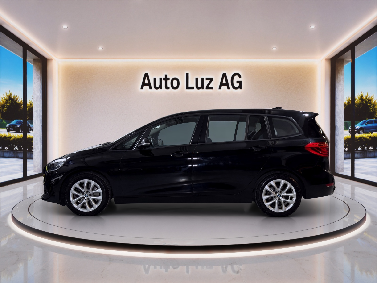 BMW 218d Gran Tourer Steptronic-image-4