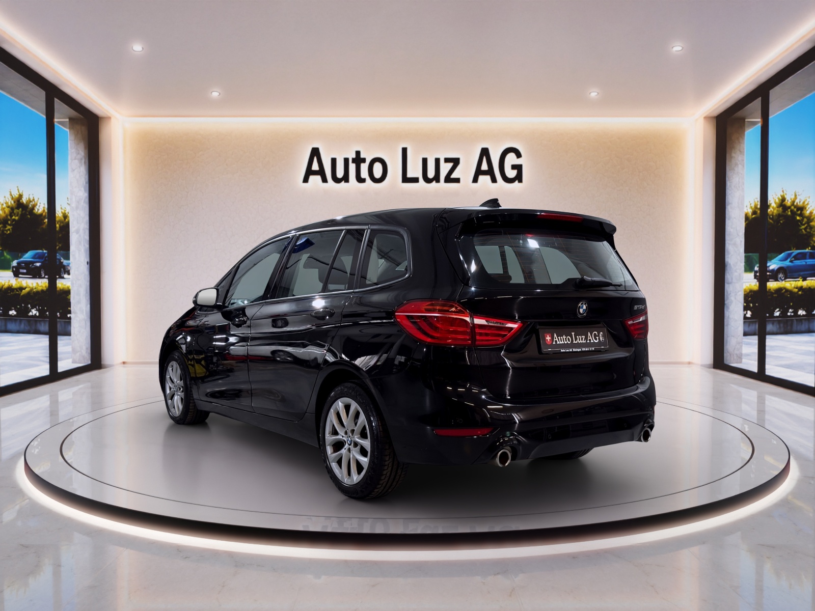 BMW 218d Gran Tourer Steptronic-image-6