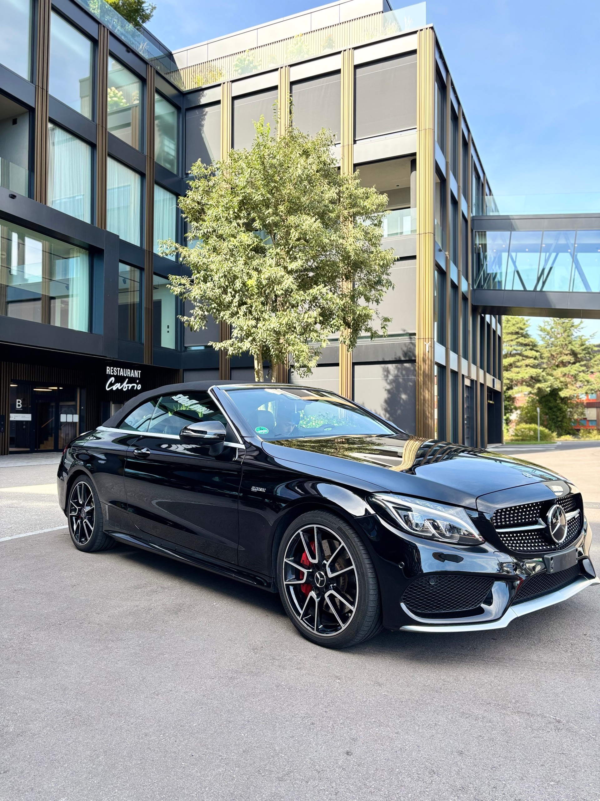MERCEDES-BENZ C 43 AMG-image-1