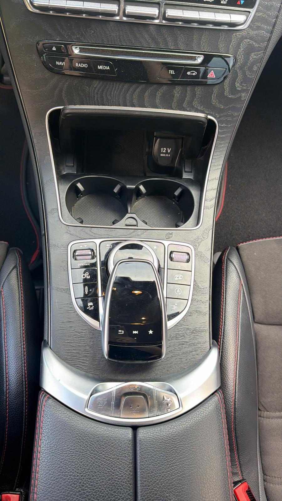 MERCEDES-BENZ C 43 AMG-image-5