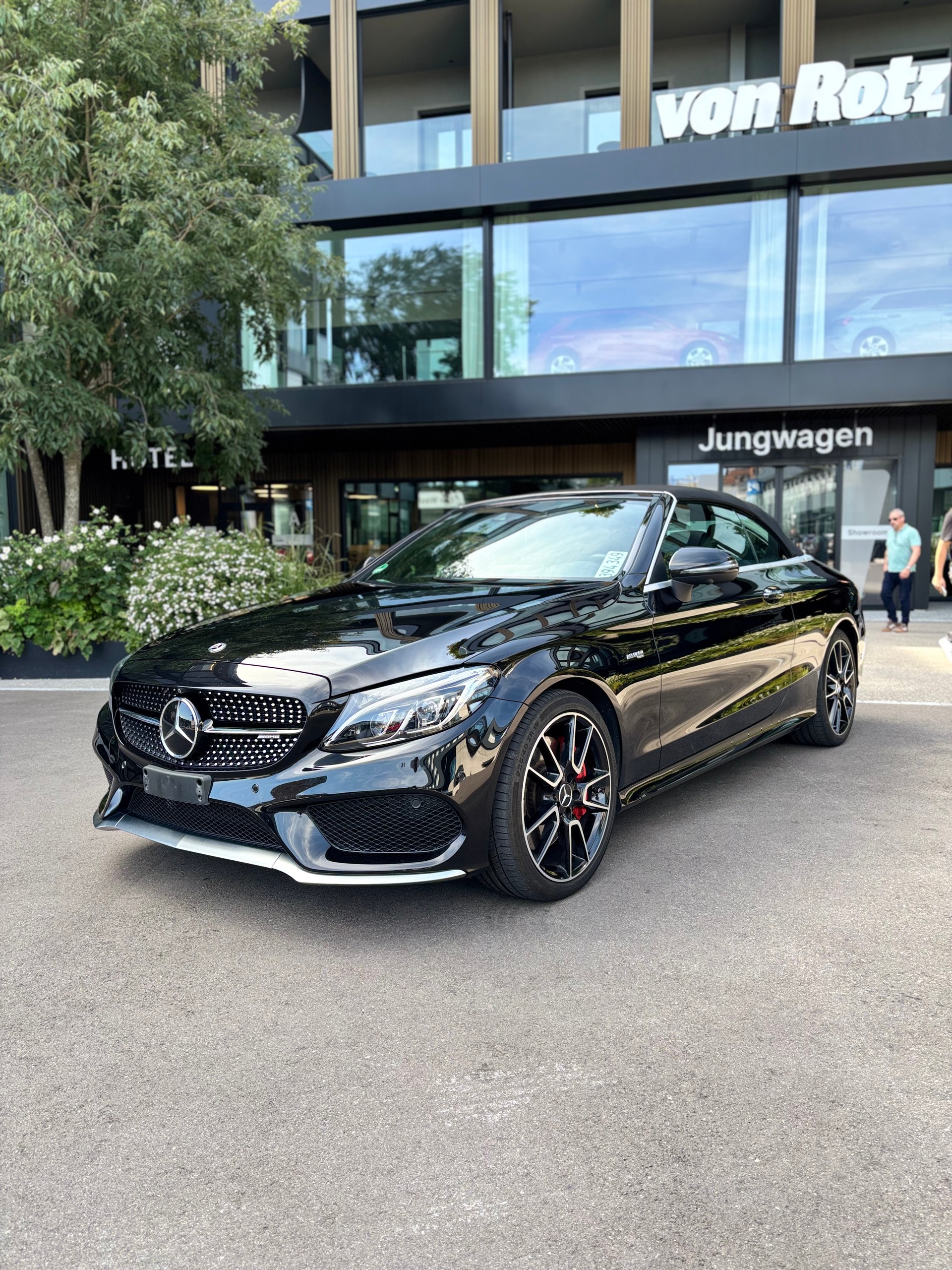 MERCEDES-BENZ C 43 AMG-image-0