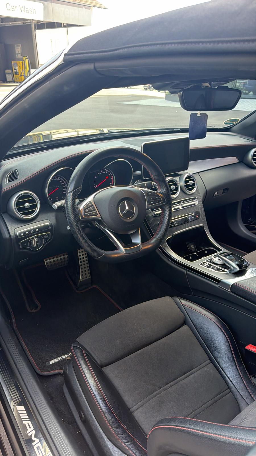 MERCEDES-BENZ C 43 AMG-image-3