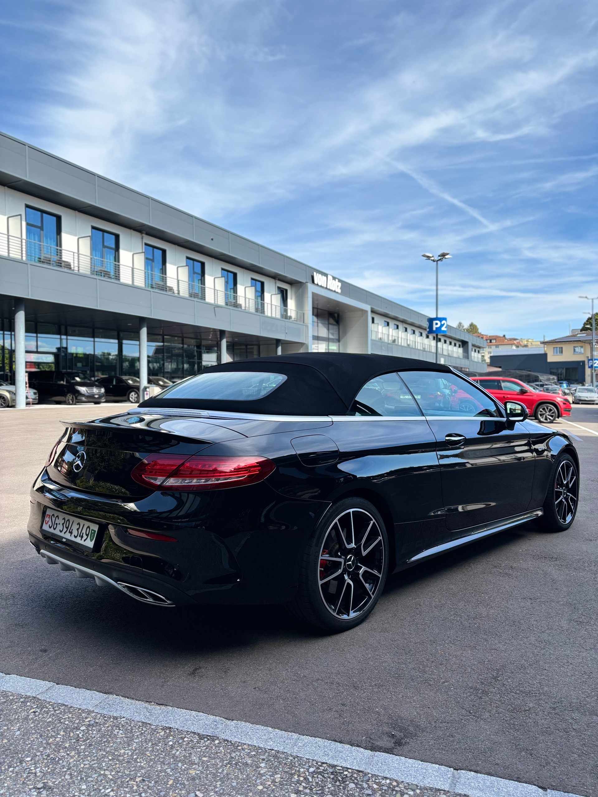MERCEDES-BENZ C 43 AMG-image-2