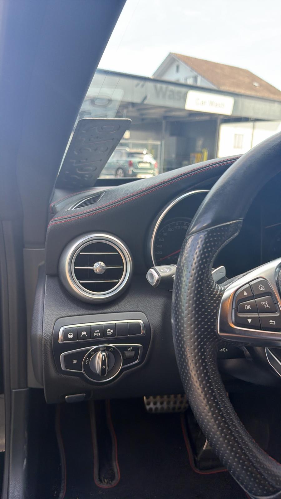 MERCEDES-BENZ C 43 AMG-image-4