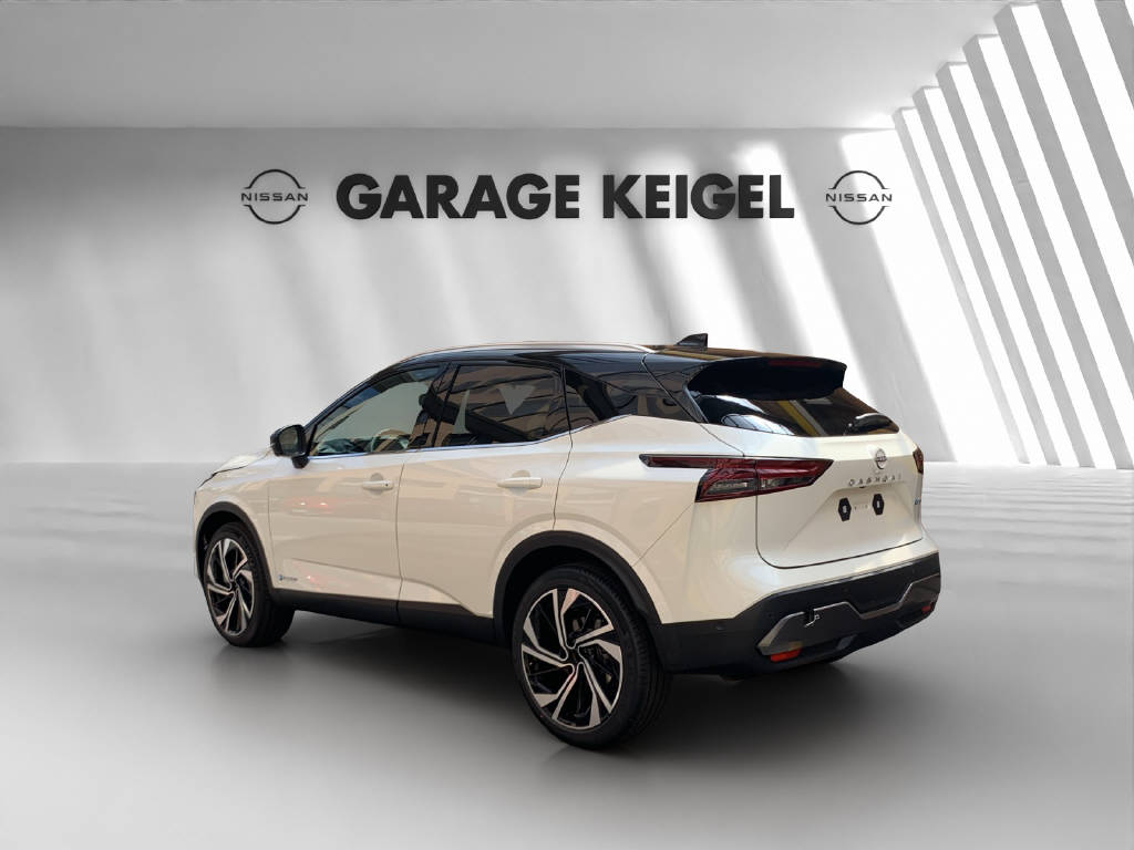 NISSAN Qashqai 1.5 VC-T Tekna+-image-2