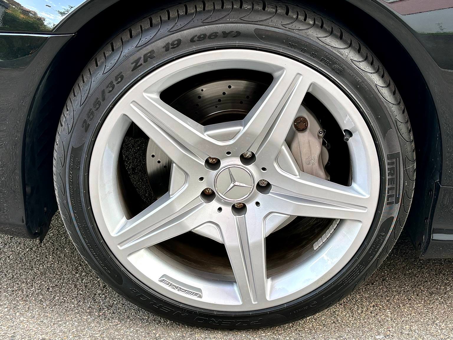 MERCEDES-BENZ SL 500 7G-Tronic-image-8