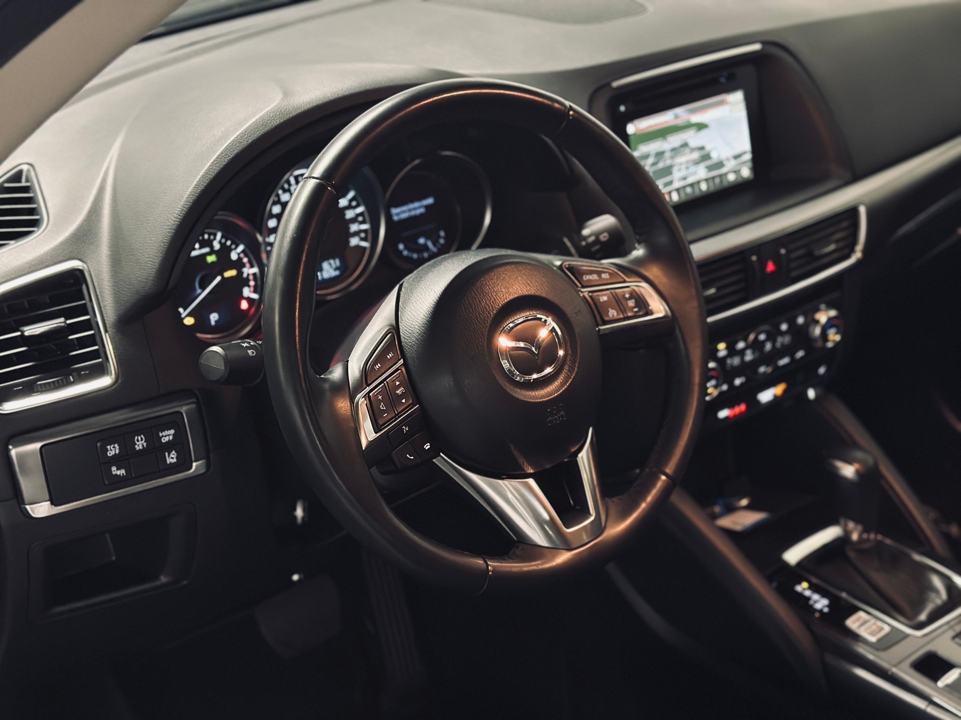 MAZDA CX-5 2.5 Revolution AWD Automat-image-9