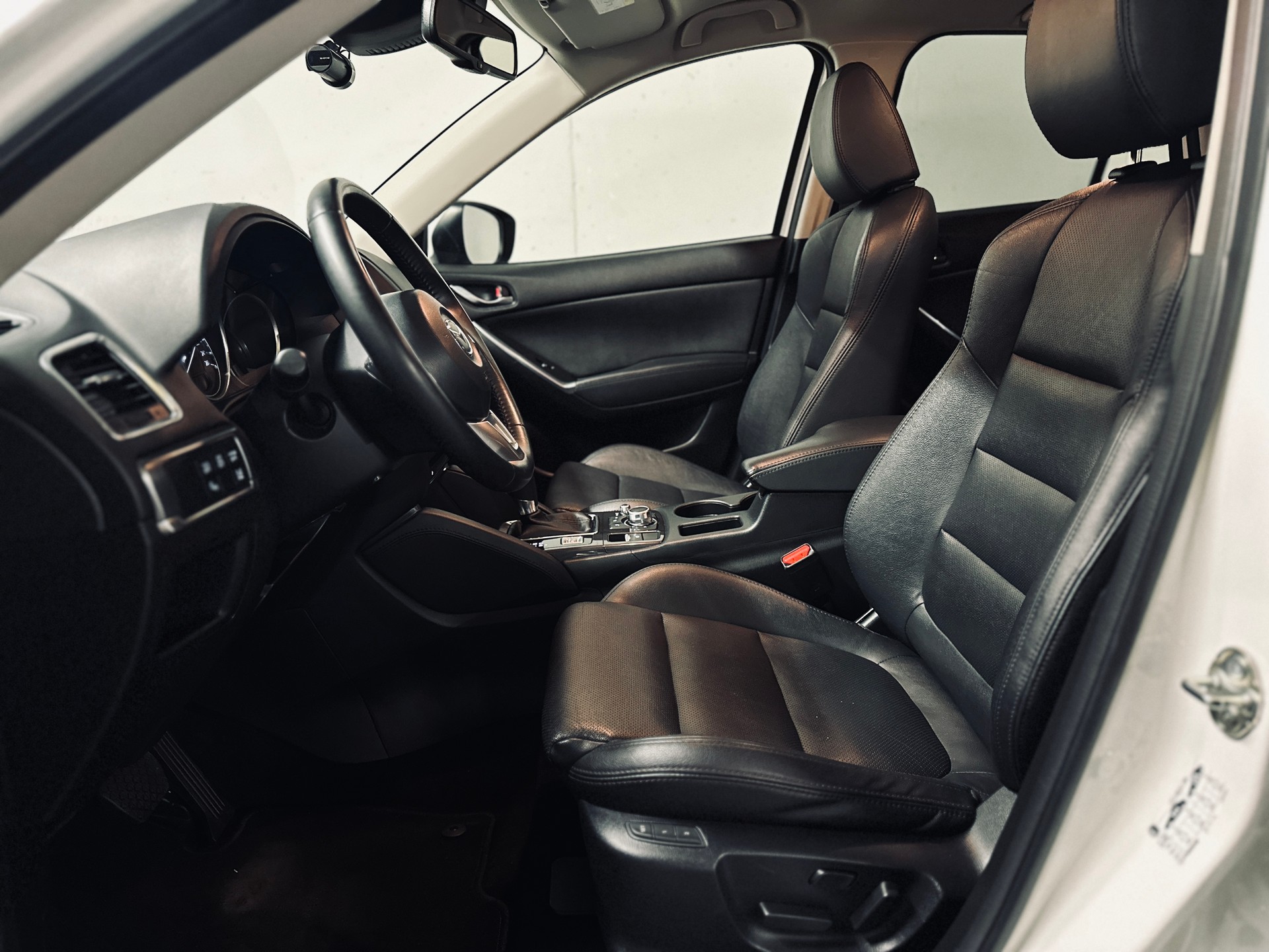MAZDA CX-5 2.5 Revolution AWD Automat-image-6