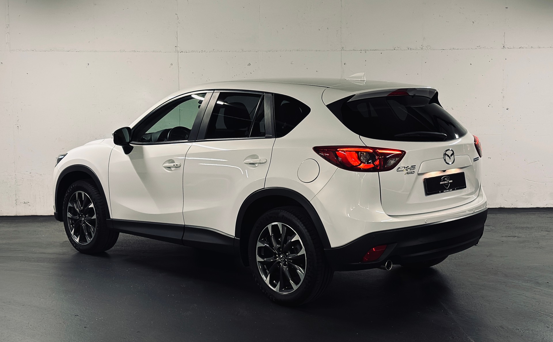 MAZDA CX-5 2.5 Revolution AWD Automat-image-3