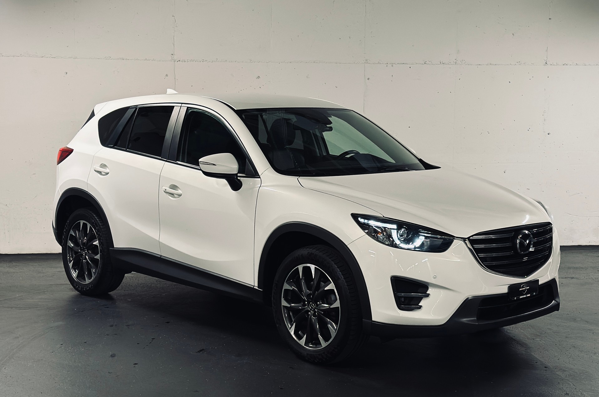 MAZDA CX-5 2.5 Revolution AWD Automat-image-1