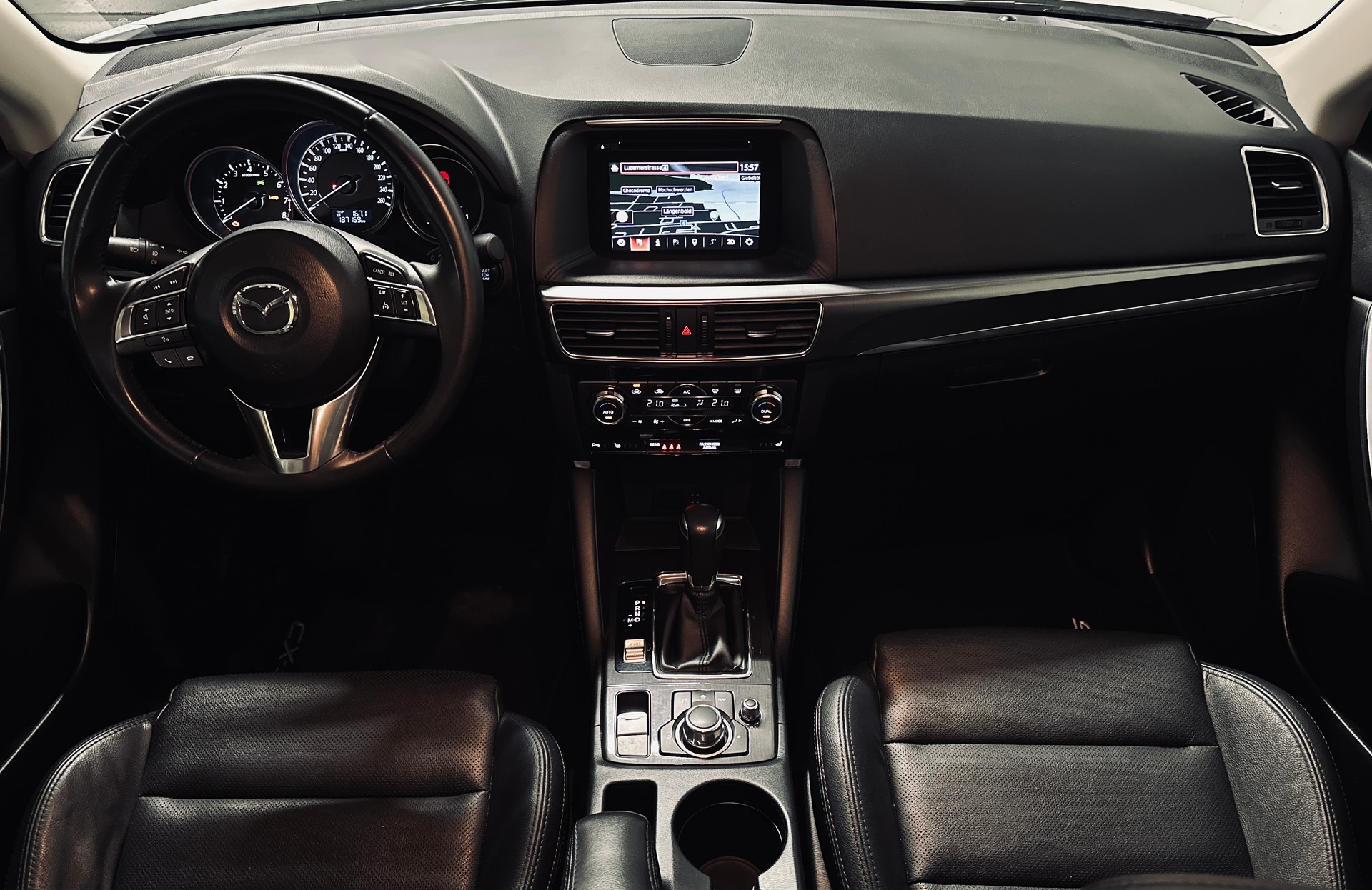 MAZDA CX-5 2.5 Revolution AWD Automat-image-8