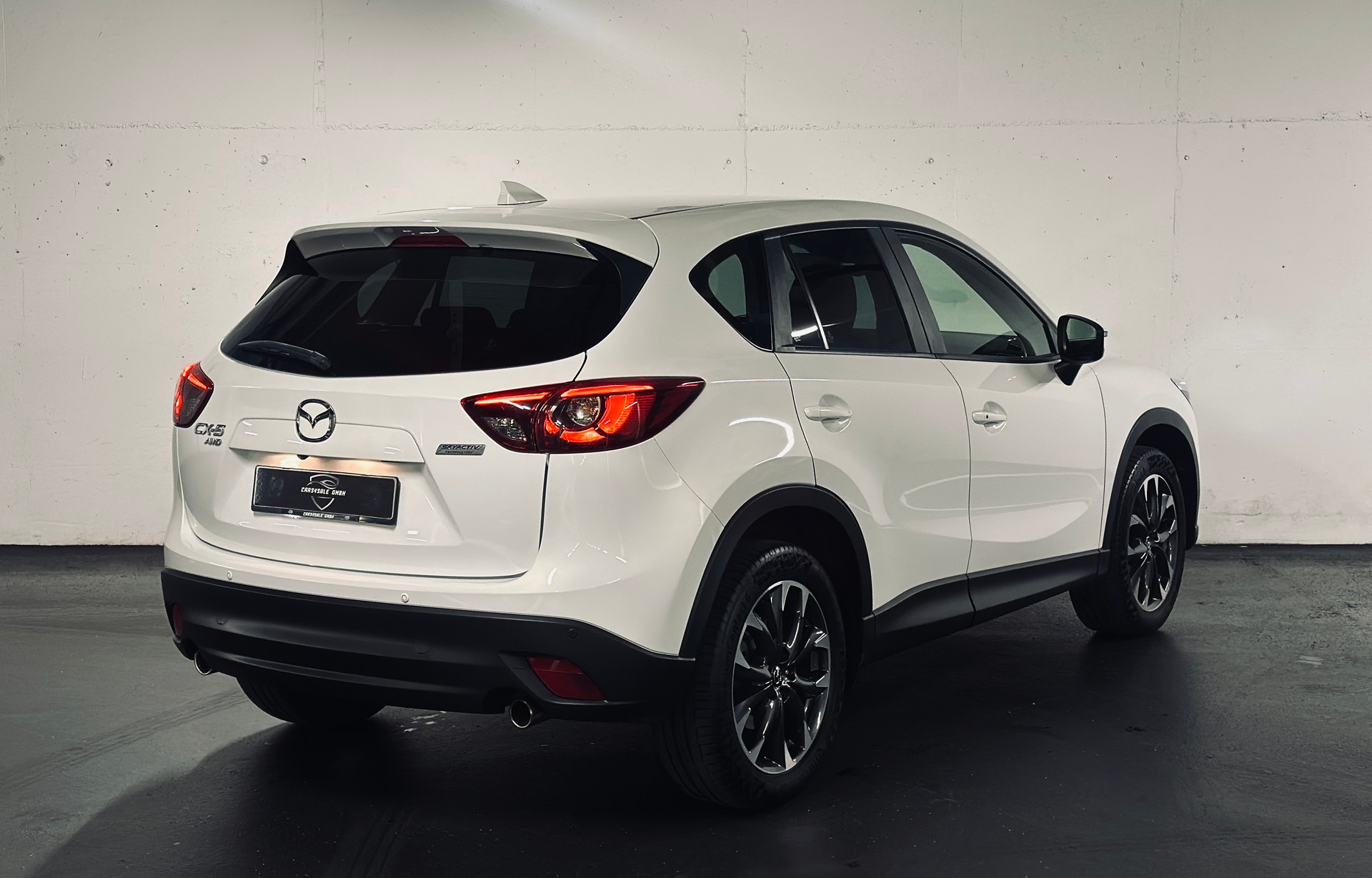 MAZDA CX-5 2.5 Revolution AWD Automat-image-2