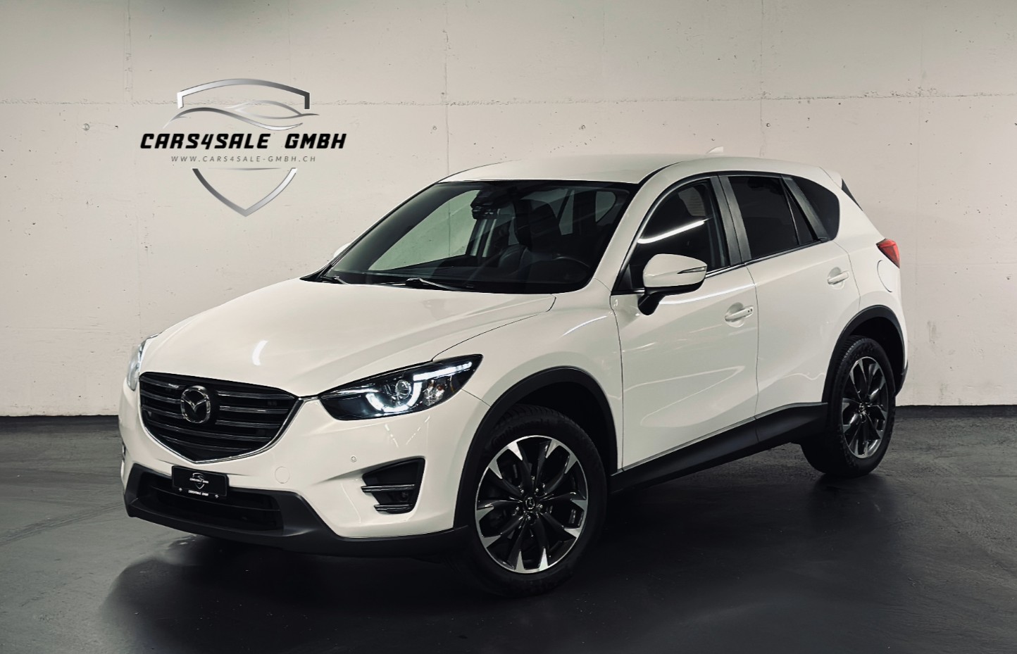 MAZDA CX-5 2.5 Revolution AWD Automat
