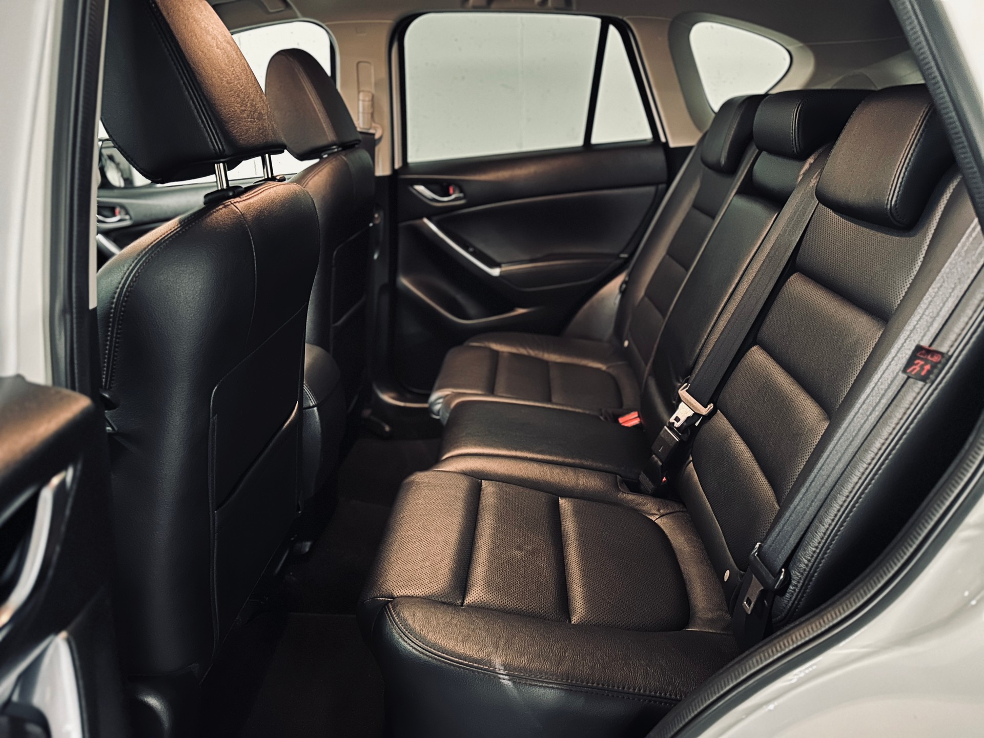 MAZDA CX-5 2.5 Revolution AWD Automat-image-7