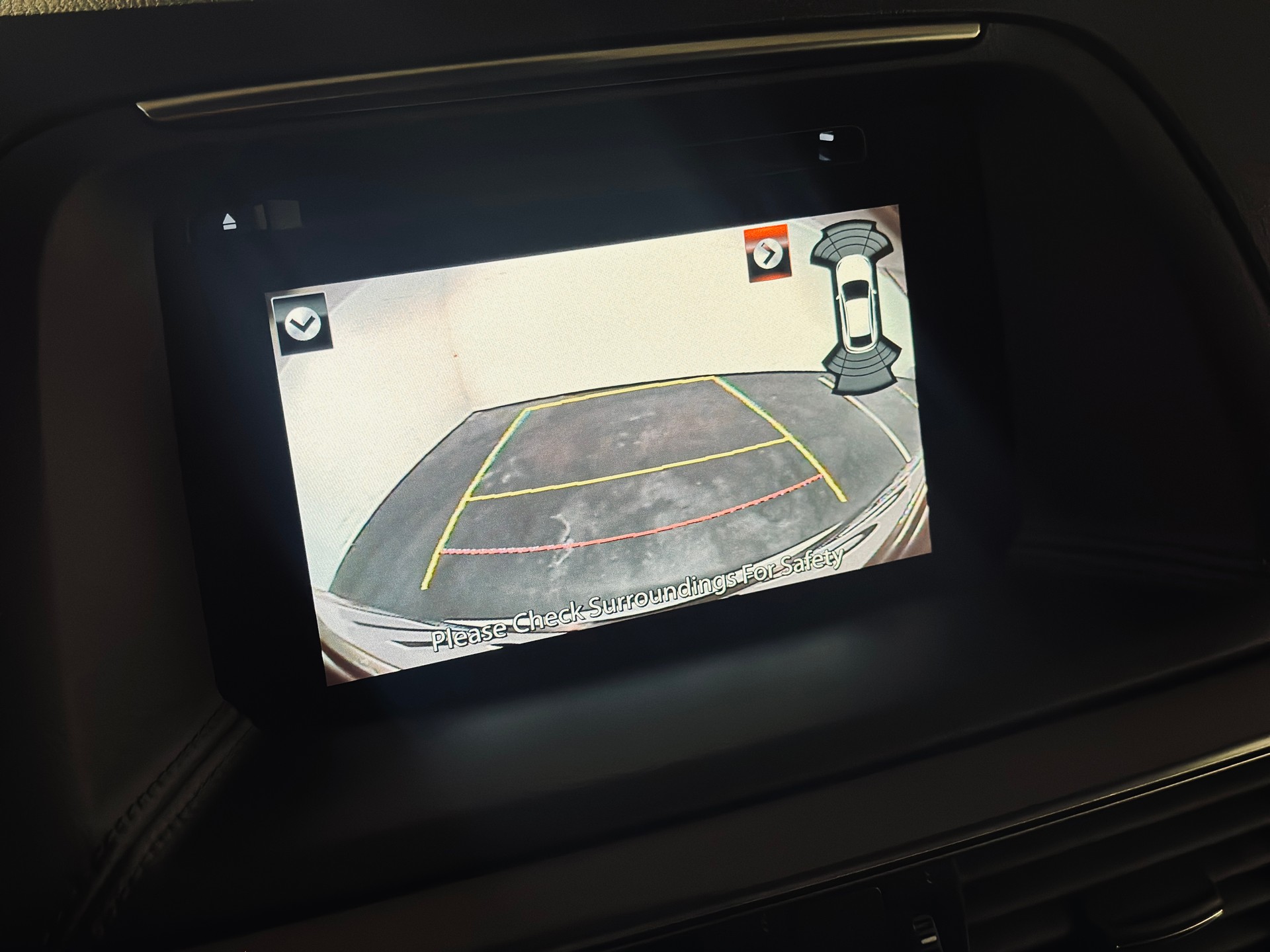 MAZDA CX-5 2.5 Revolution AWD Automat-image-10