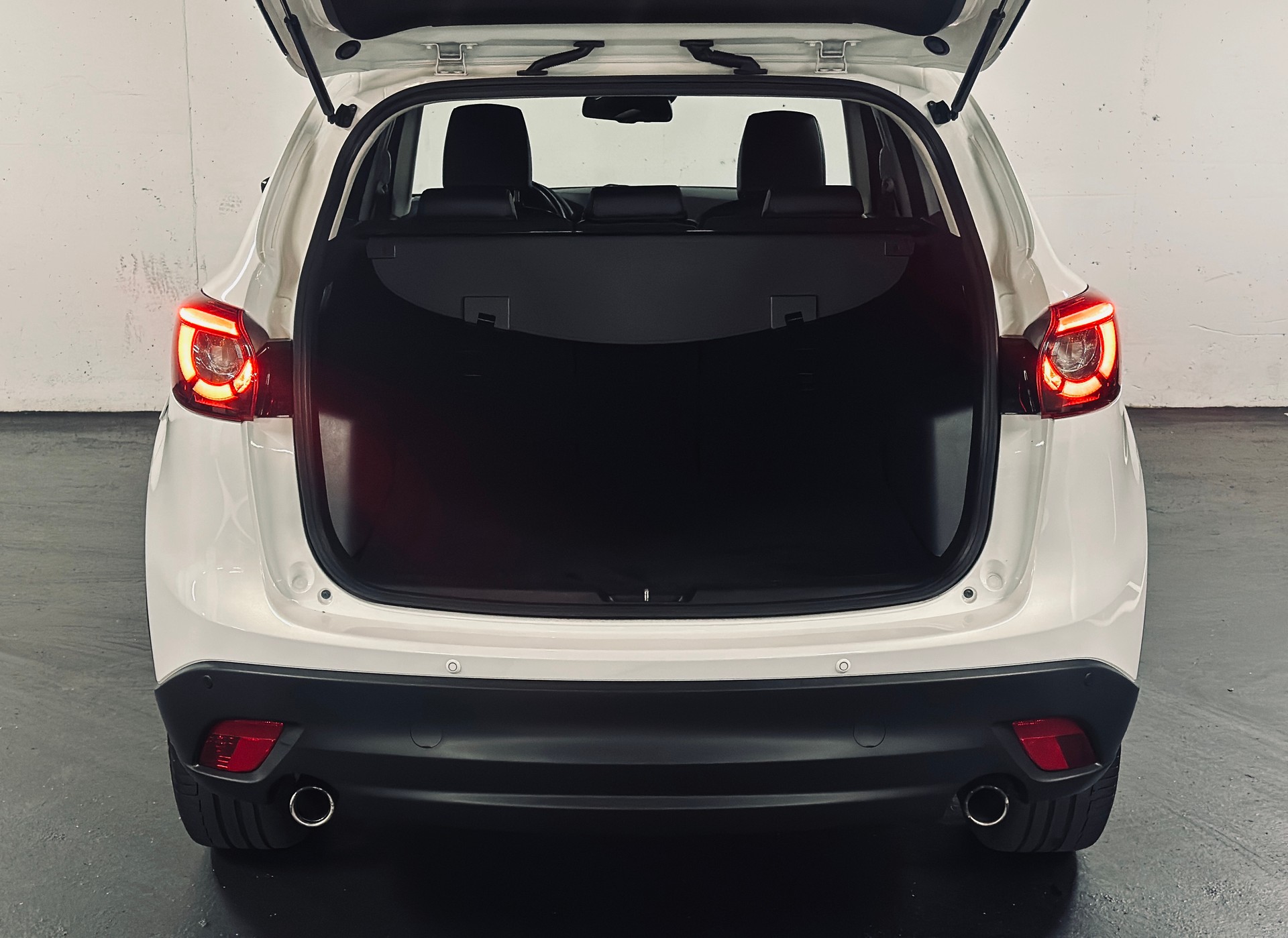MAZDA CX-5 2.5 Revolution AWD Automat-image-5