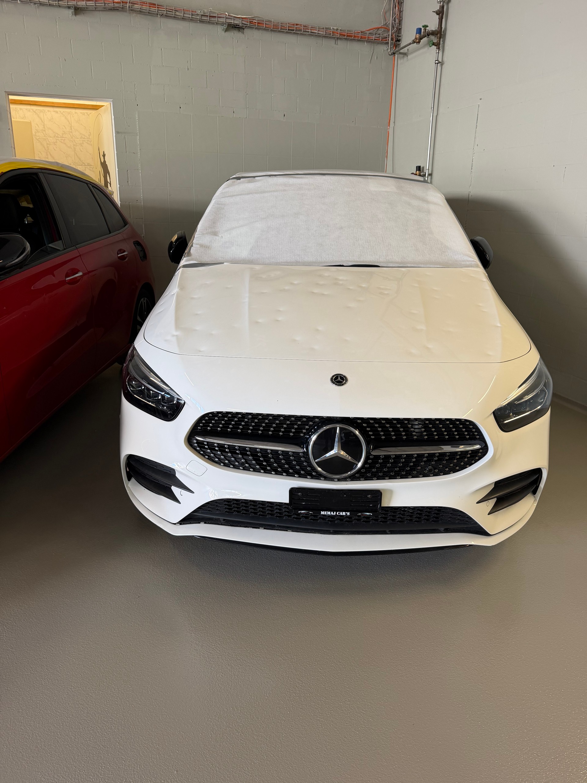 MERCEDES-BENZ B 250 4Matic AMG Line