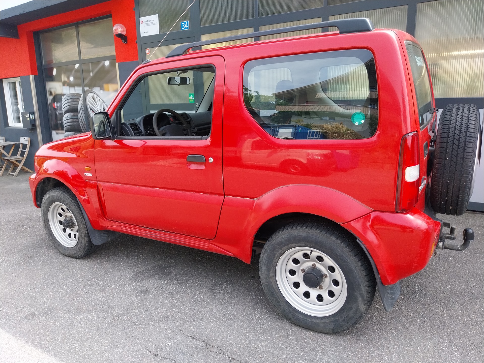SUZUKI 1.5 TD 4WD GL Top-image-4
