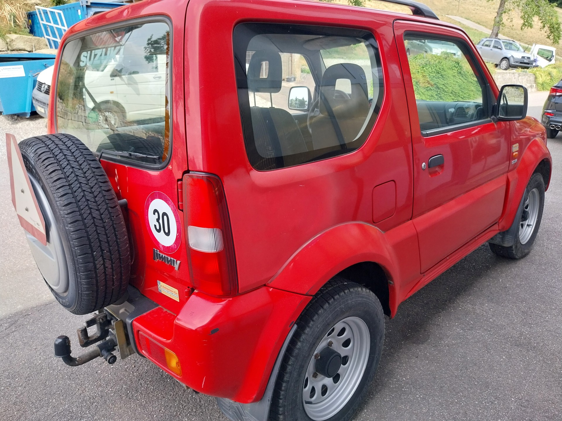 SUZUKI 1.5 TD 4WD GL Top-image-3