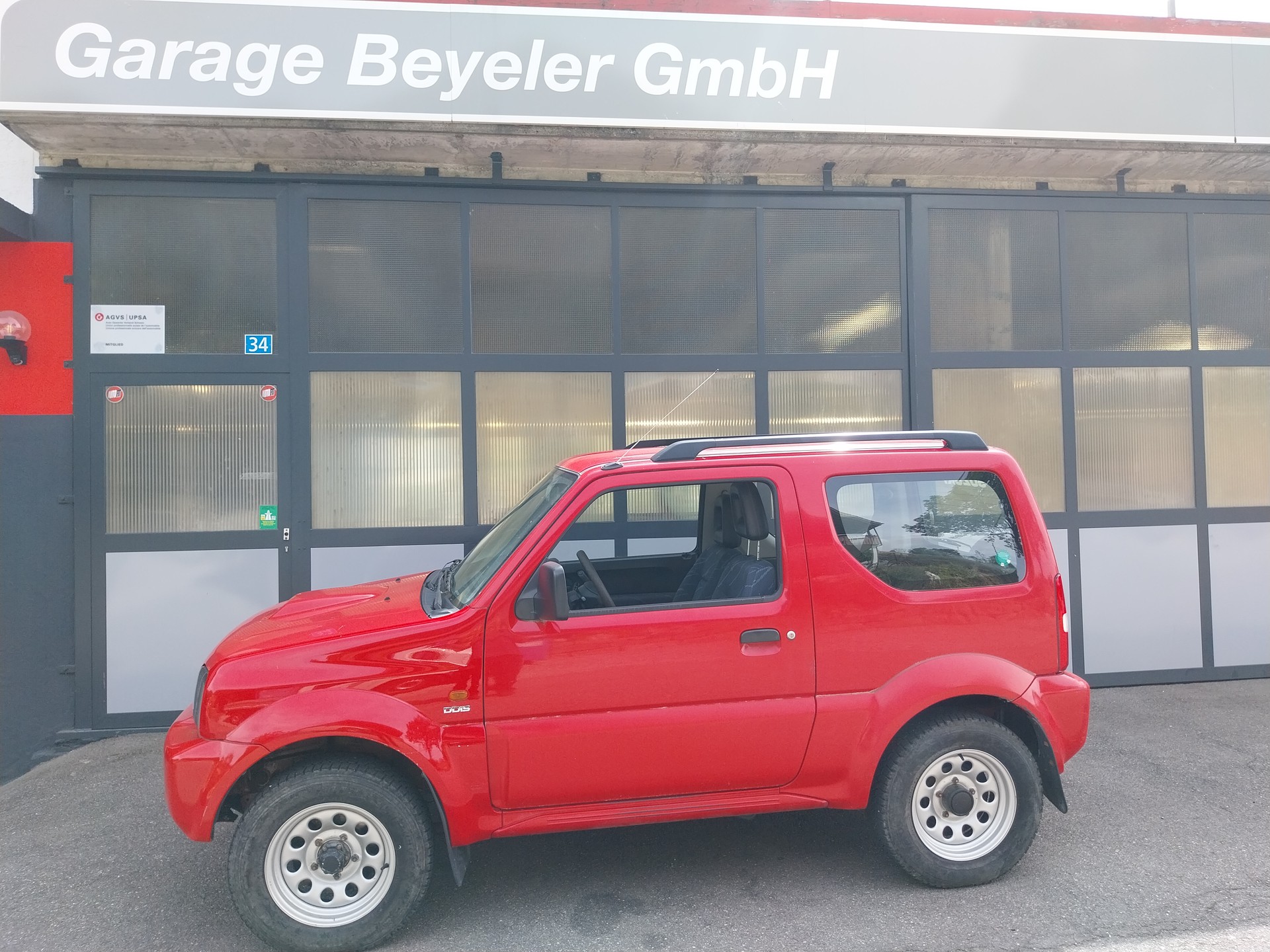 SUZUKI 1.5 TD 4WD GL Top-image-1