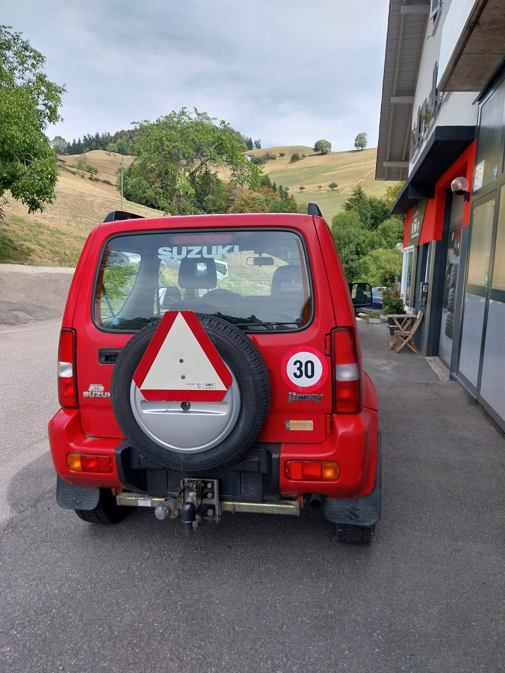 SUZUKI 1.5 TD 4WD GL Top-image-2