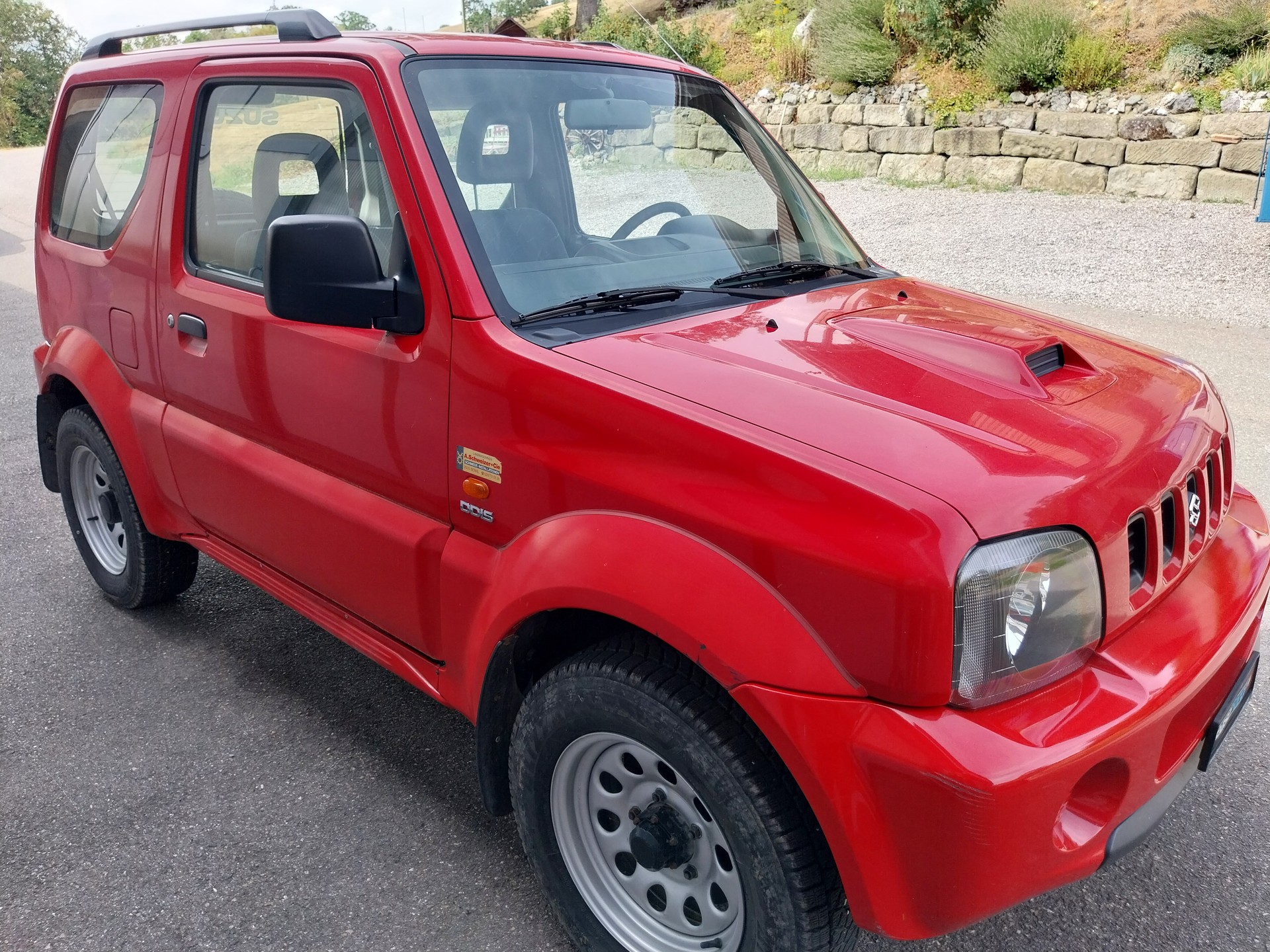 SUZUKI 1.5 TD 4WD GL Top-image-0