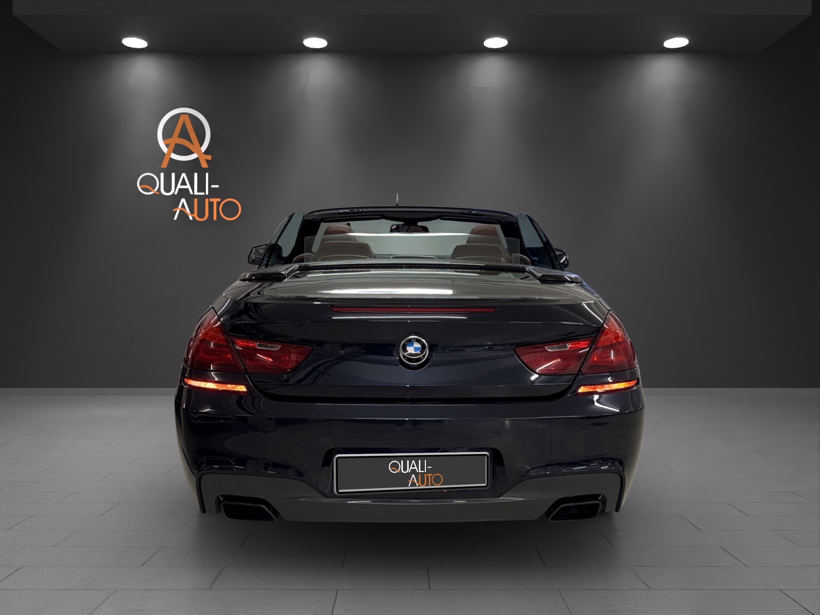 BMW 650i Cabrio M-Paket xDrive-image-5