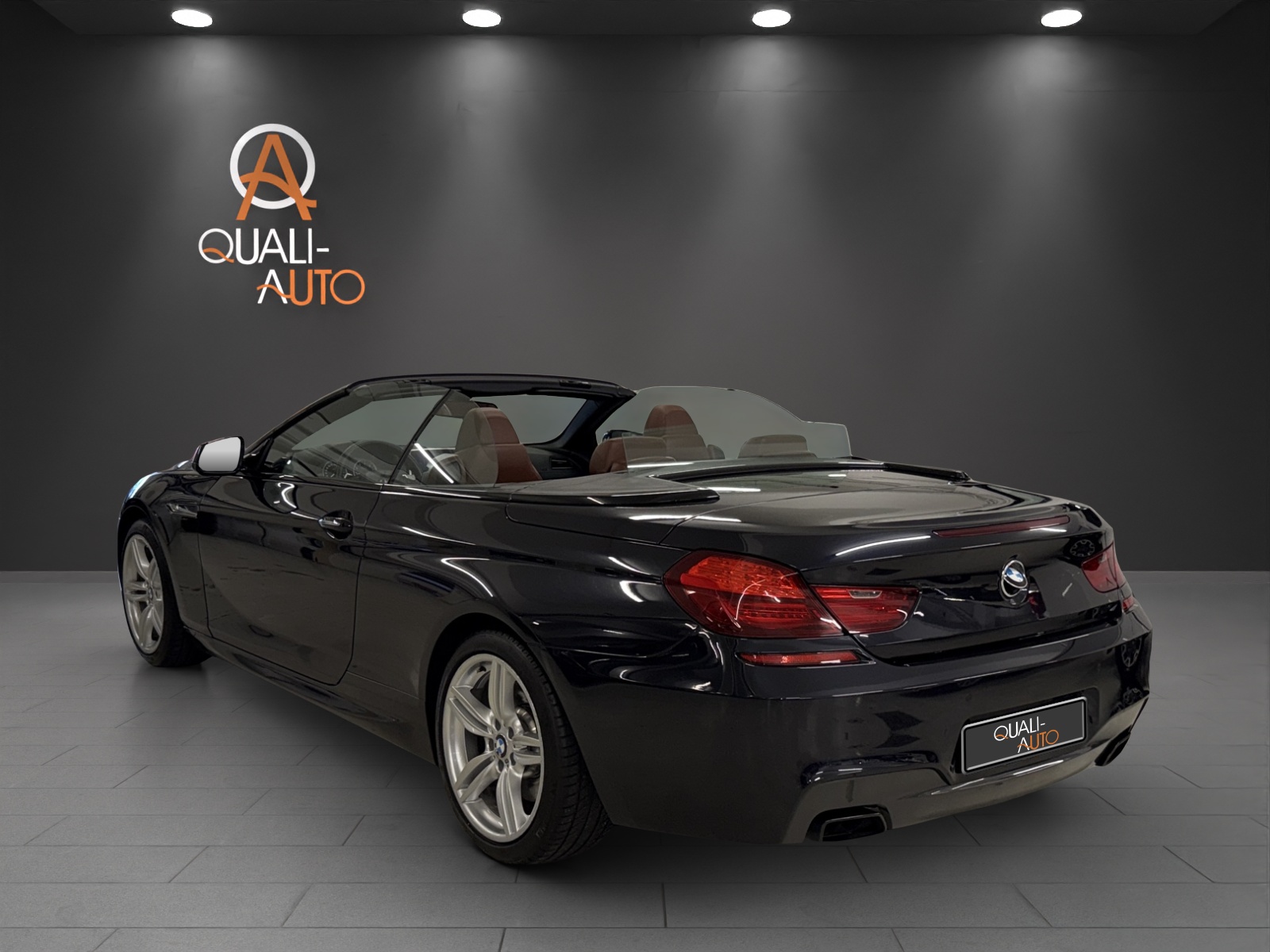 BMW 650i Cabrio M-Paket xDrive-image-4