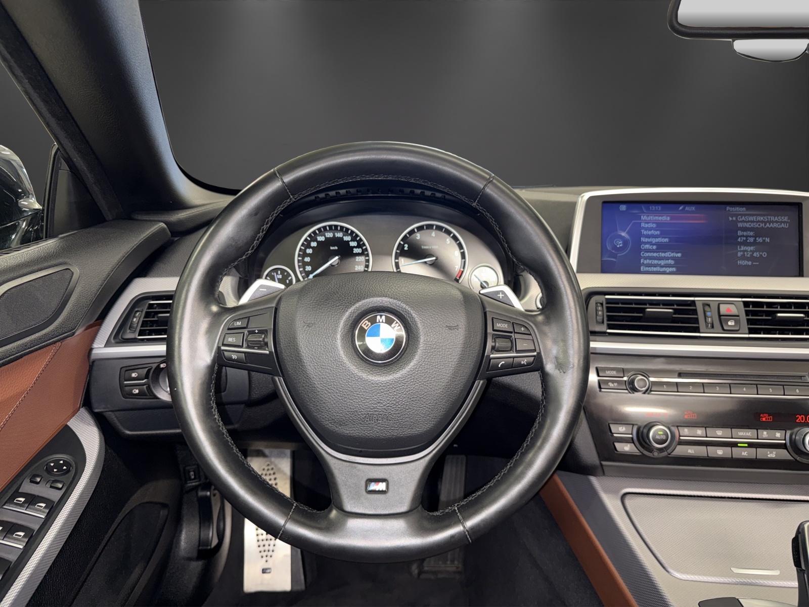 BMW 650i Cabrio M-Paket xDrive-image-14