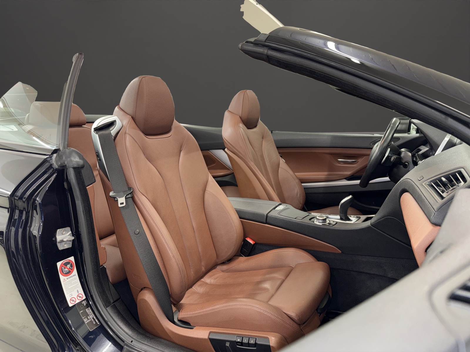 BMW 650i Cabrio M-Paket xDrive-image-9
