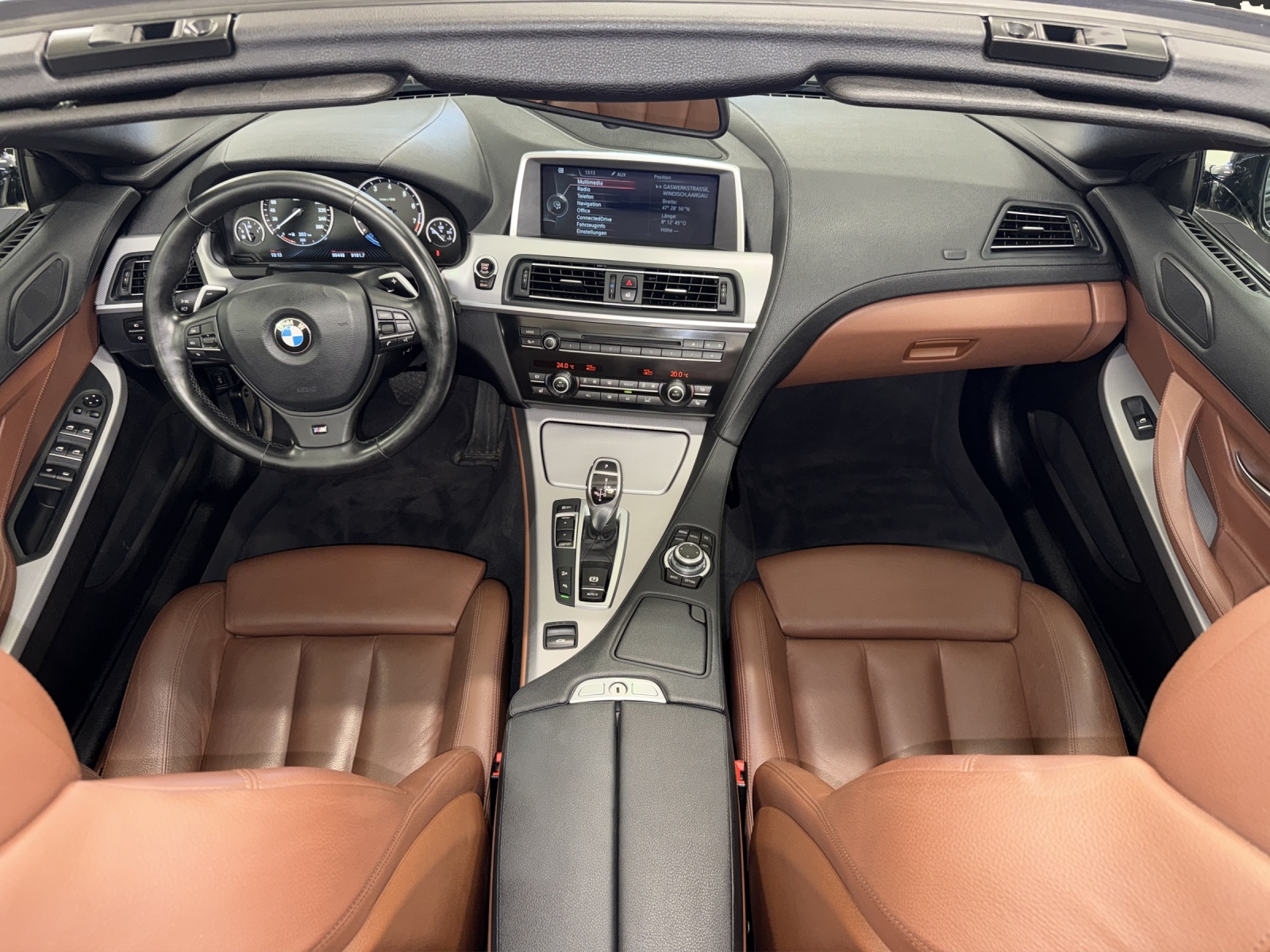 BMW 650i Cabrio M-Paket xDrive-image-10