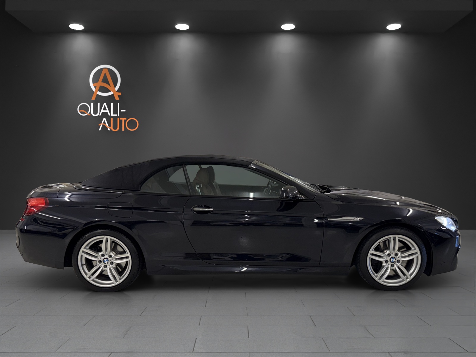 BMW 650i Cabrio M-Paket xDrive-image-7