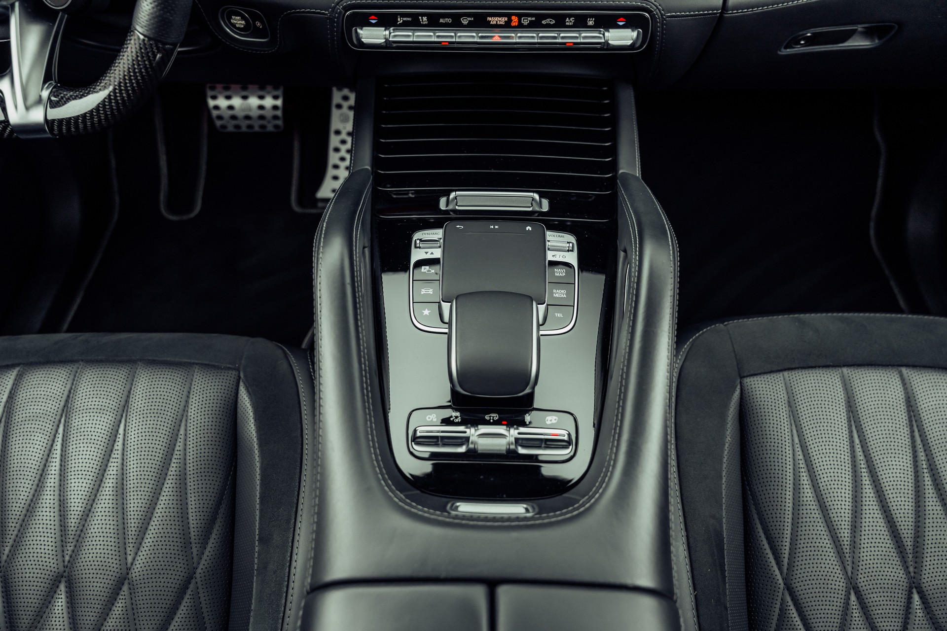 MERCEDES-BENZ GLE 63 S AMG 4Matic + 9G-Speedshift BRABUS-image-15