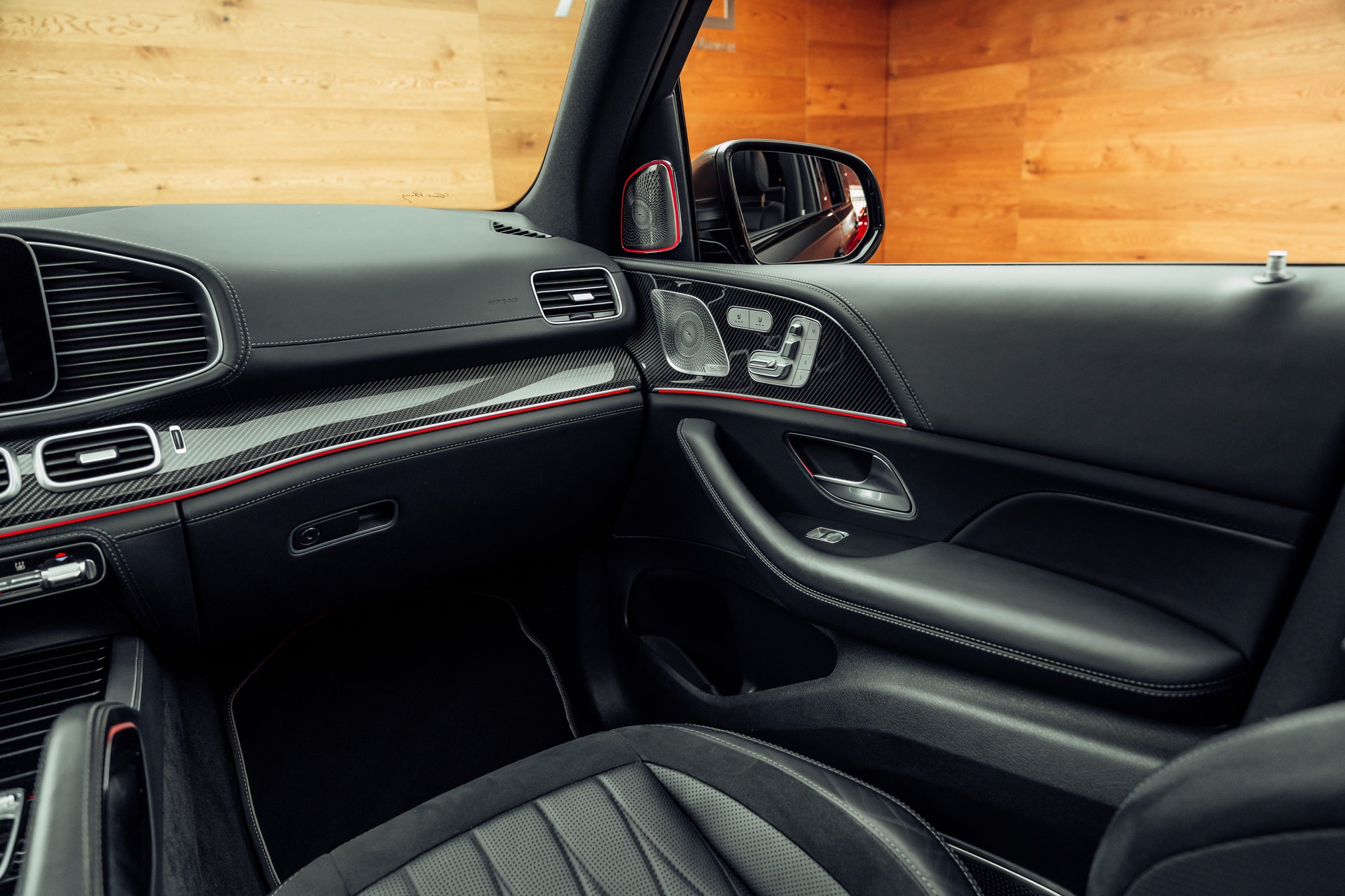 MERCEDES-BENZ GLE 63 S AMG 4Matic + 9G-Speedshift BRABUS-image-13