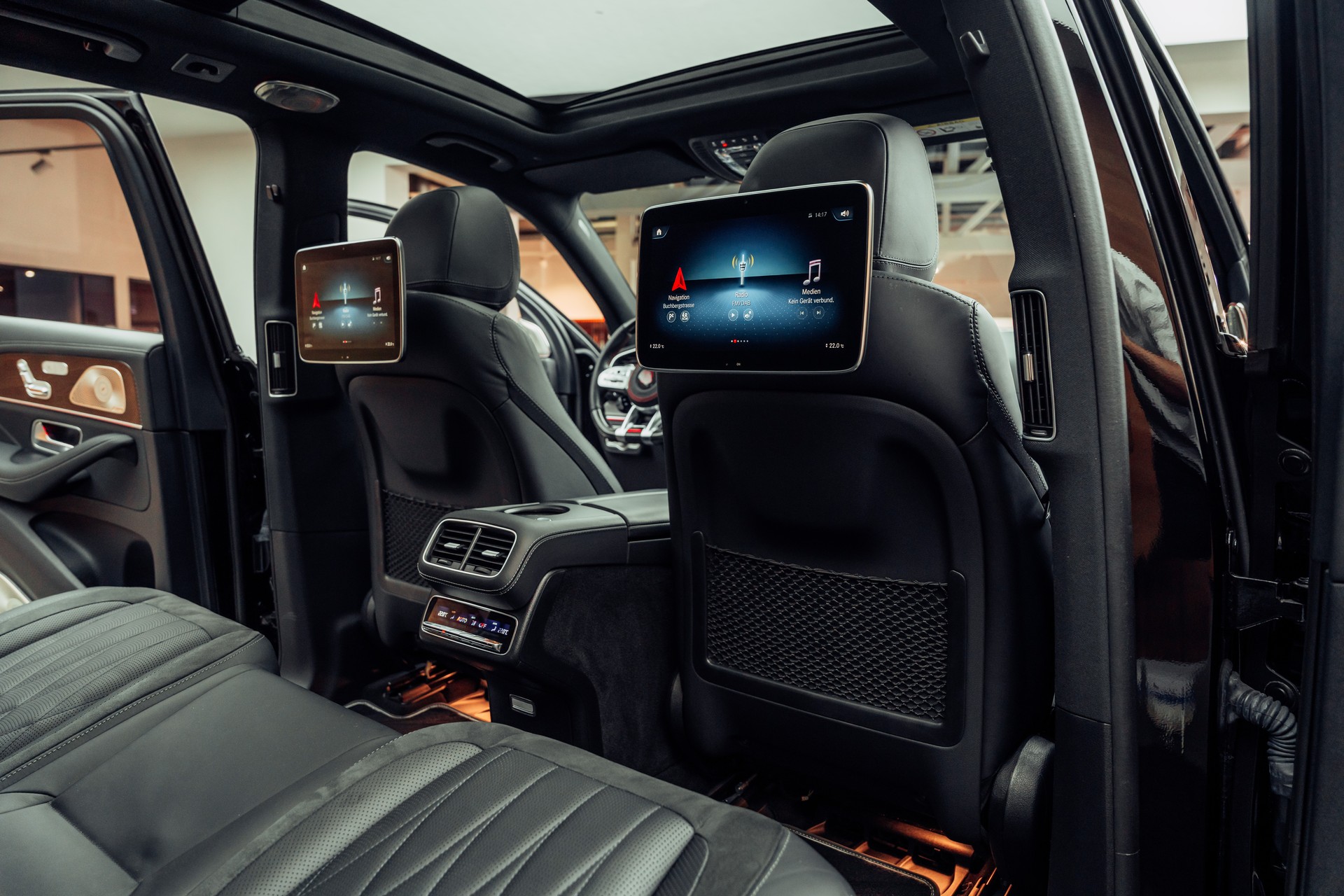 MERCEDES-BENZ GLE 63 S AMG 4Matic + 9G-Speedshift BRABUS-image-8