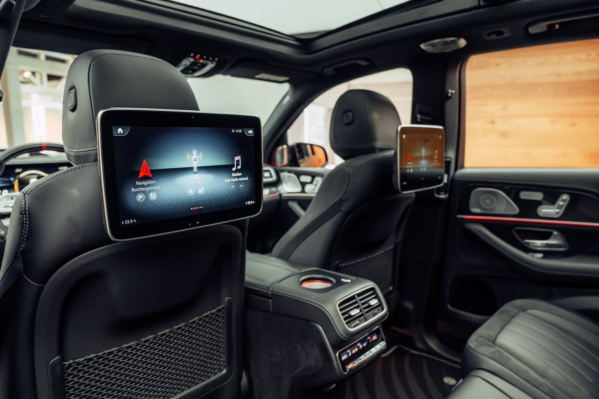 MERCEDES-BENZ GLE 63 S AMG 4Matic + 9G-Speedshift BRABUS-image-11