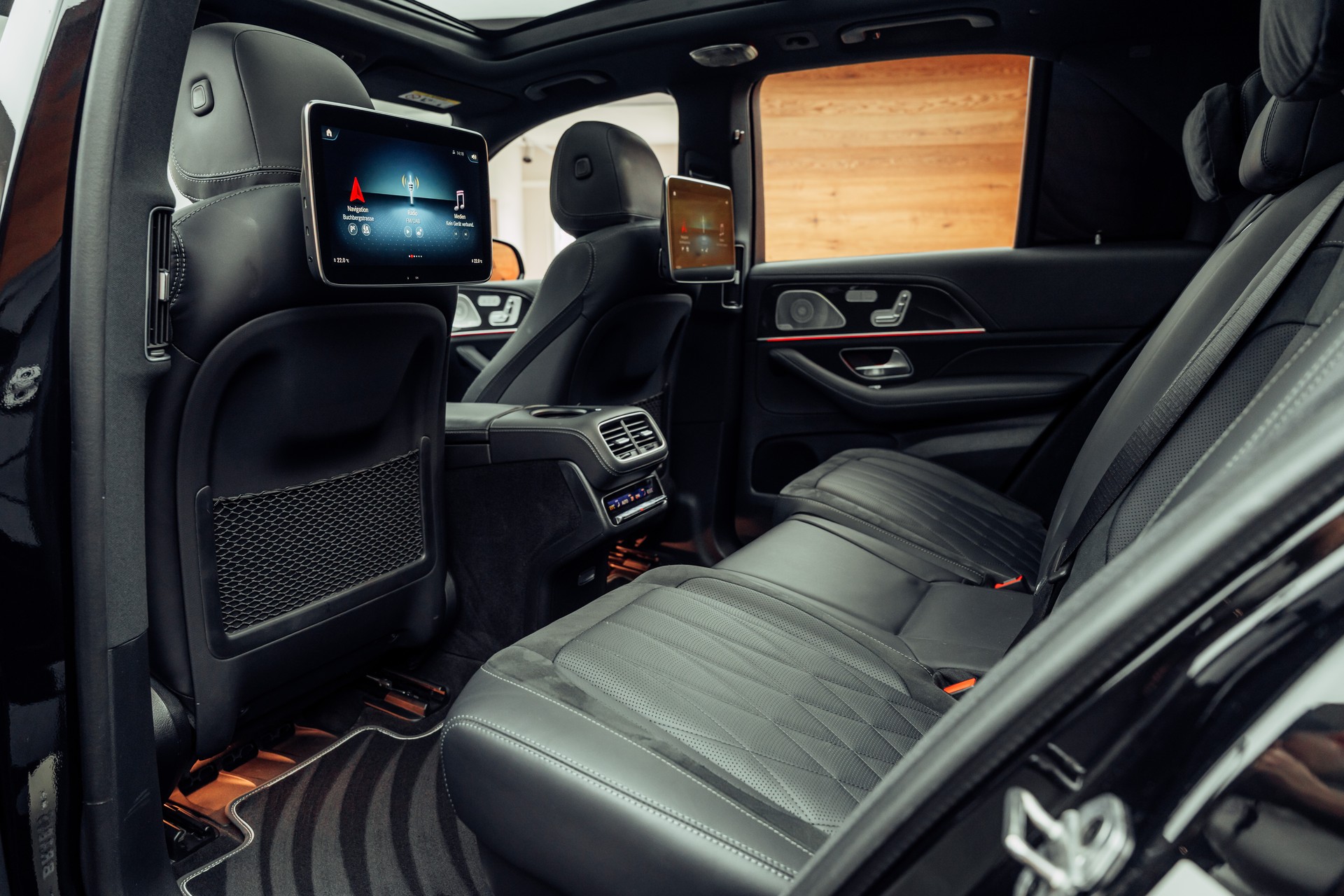 MERCEDES-BENZ GLE 63 S AMG 4Matic + 9G-Speedshift BRABUS-image-10
