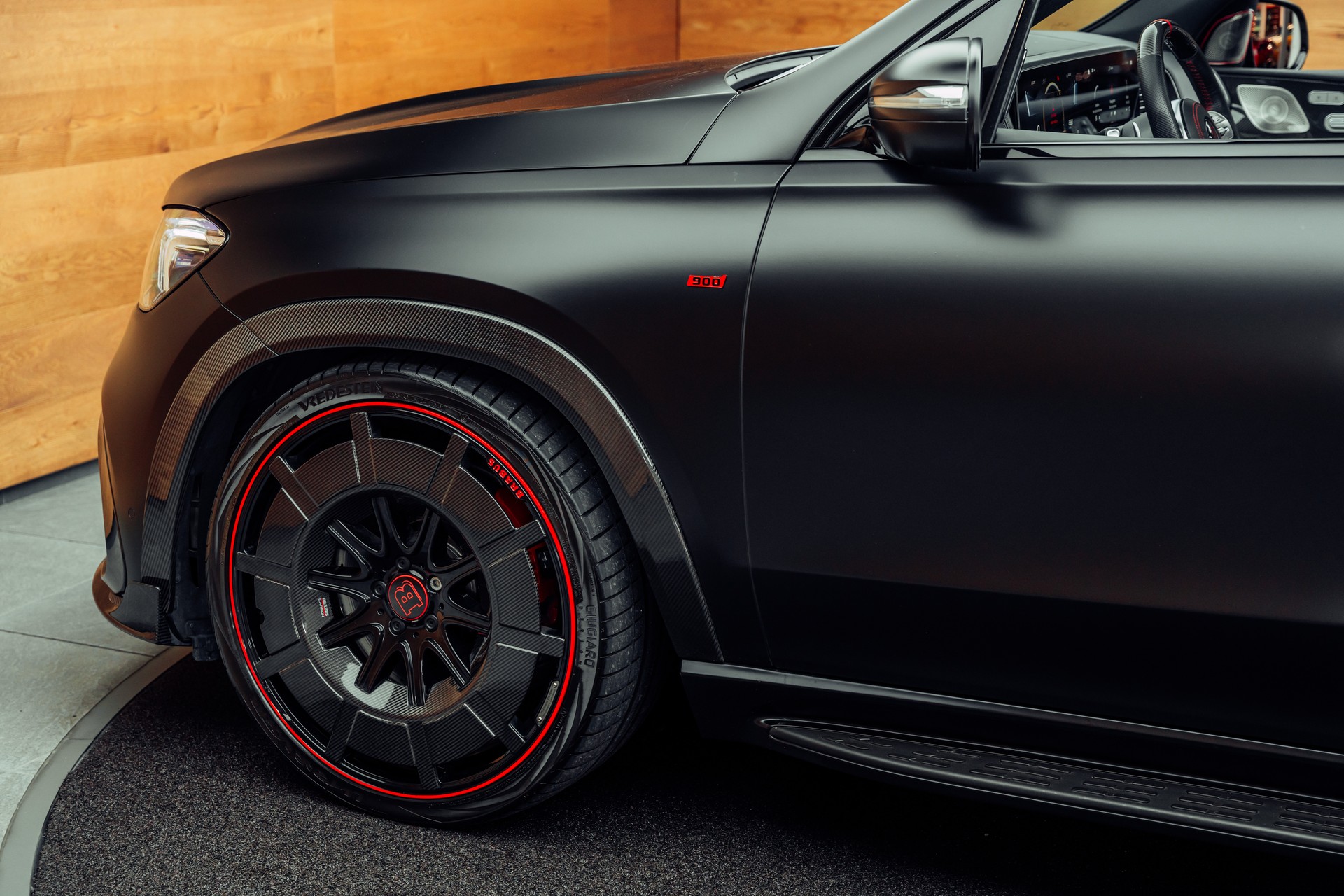 MERCEDES-BENZ GLE 63 S AMG 4Matic + 9G-Speedshift BRABUS-image-21