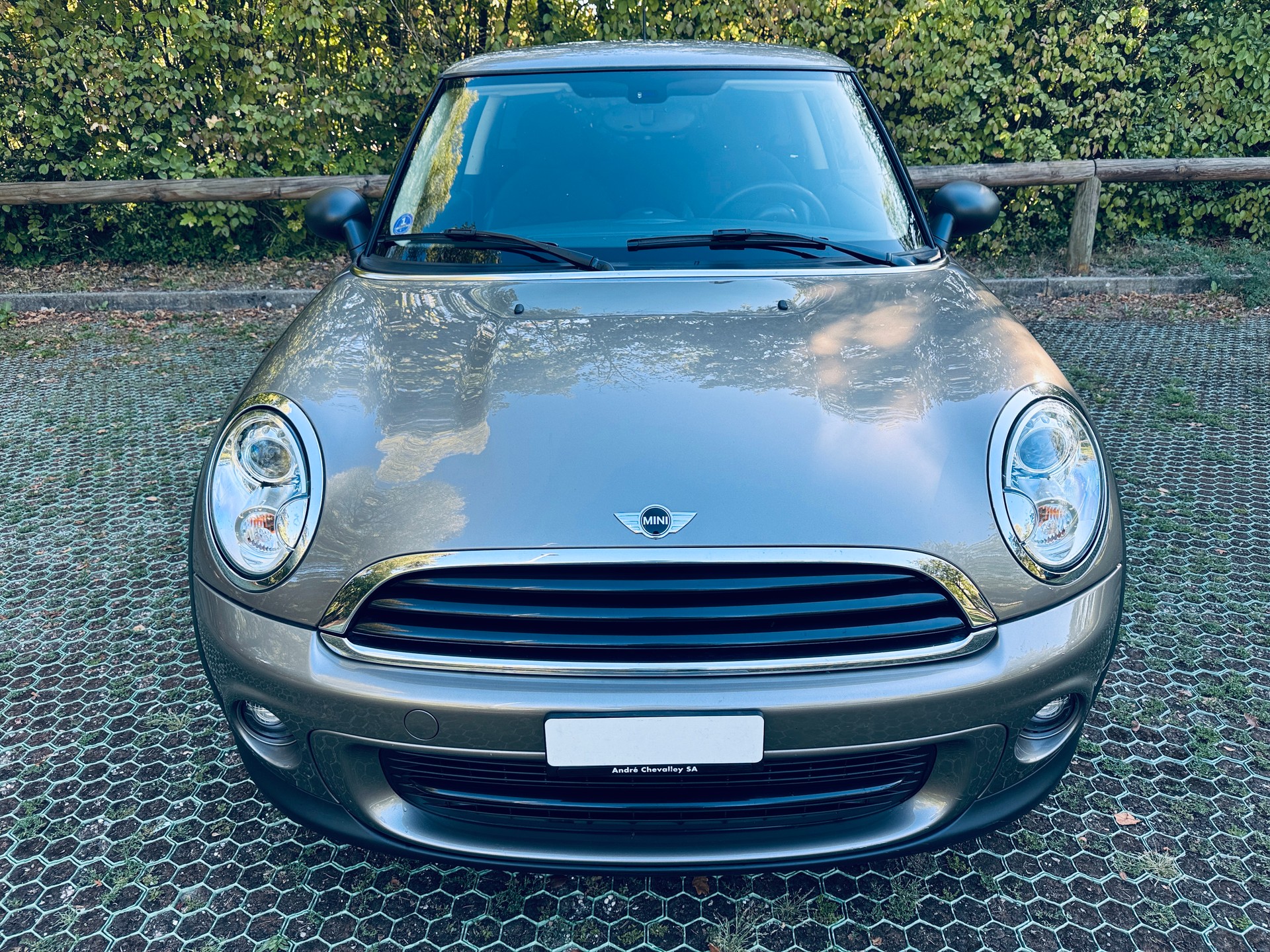 MINI One Steptronic-image-7