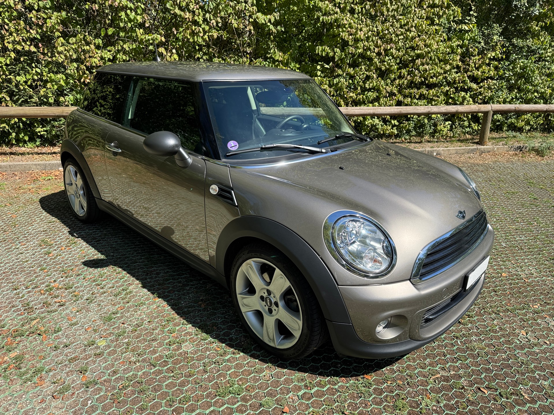 MINI One Steptronic-image-5