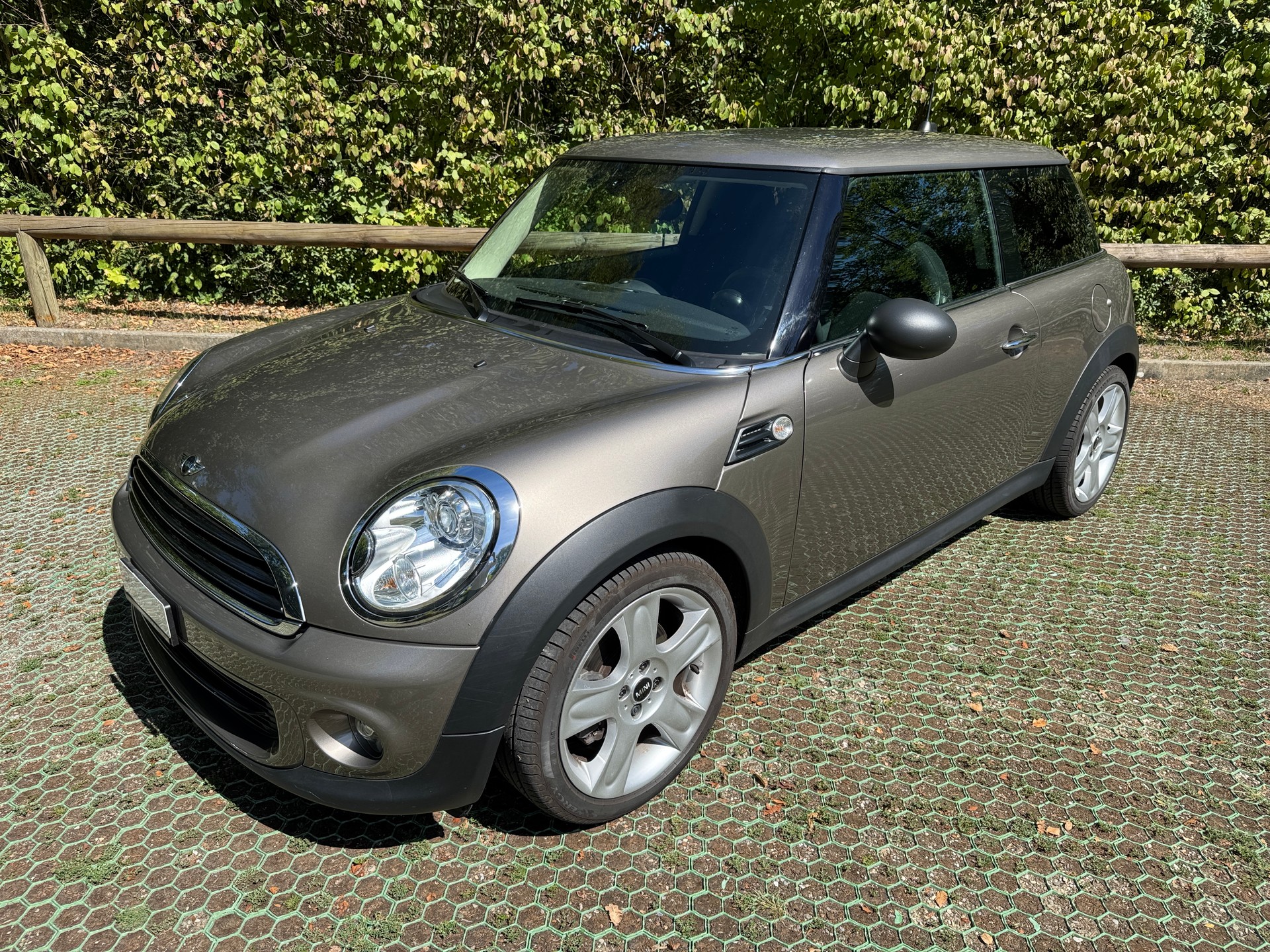 MINI One Steptronic