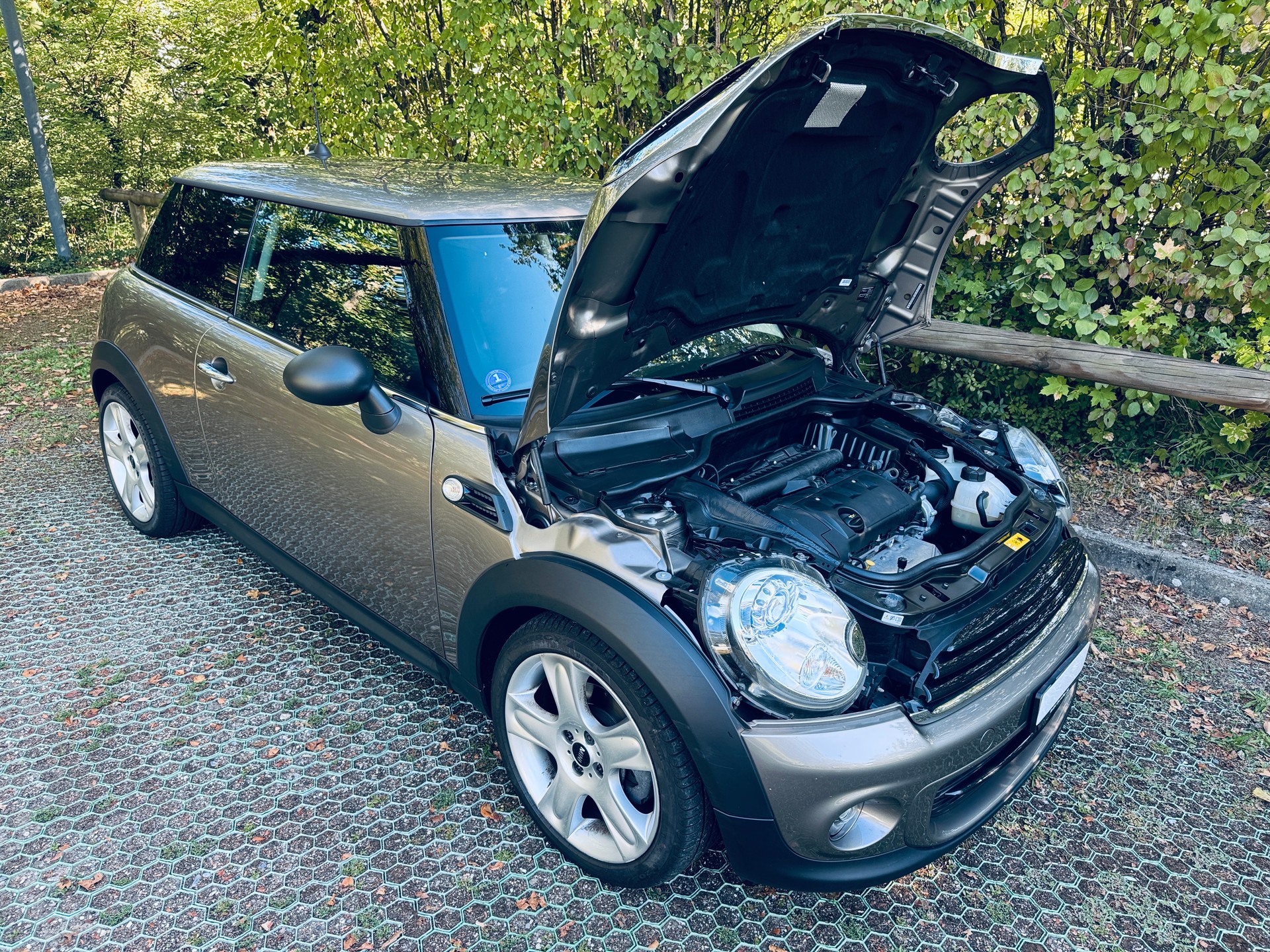 MINI One Steptronic-image-9