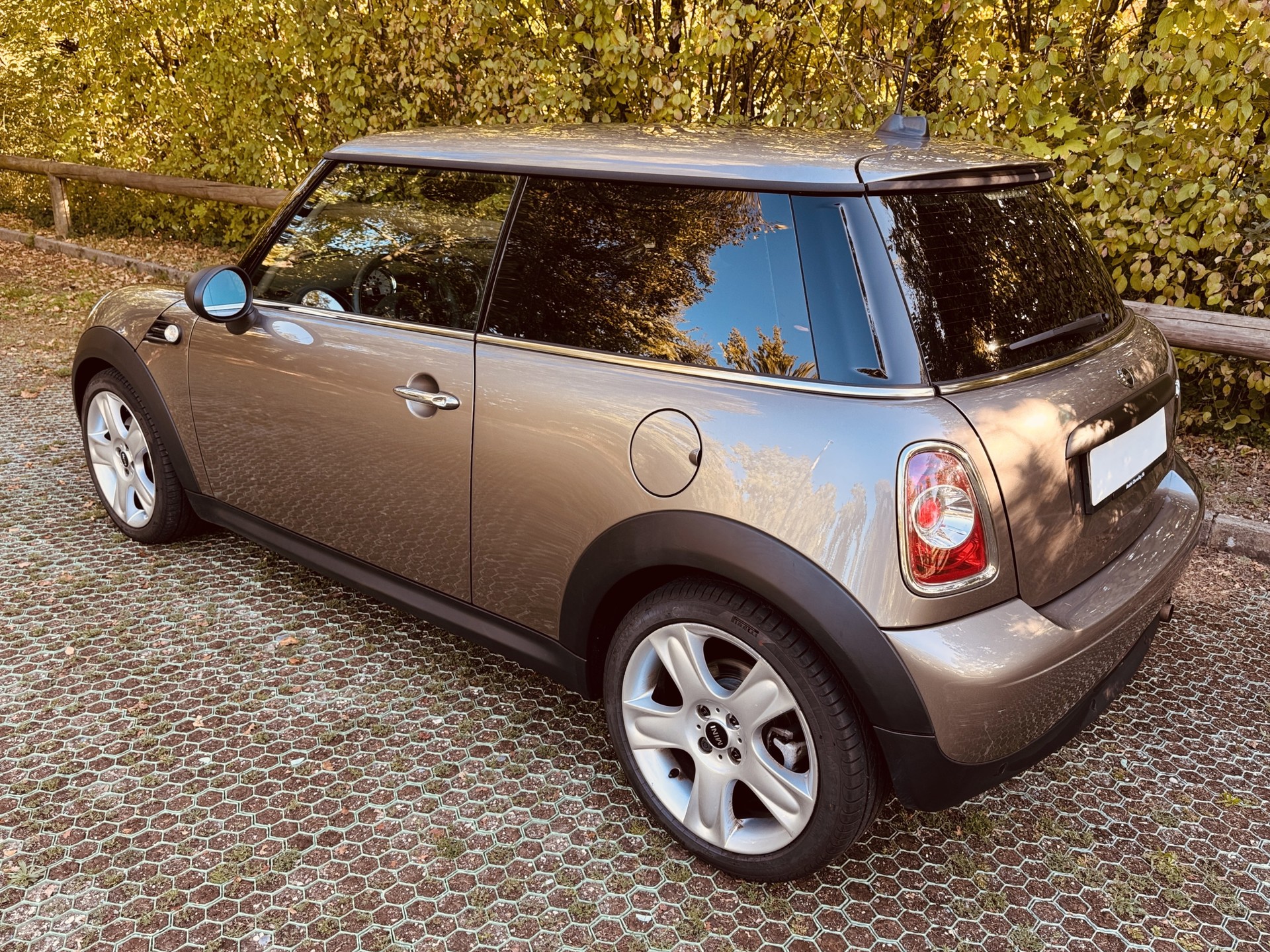 MINI One Steptronic-image-10