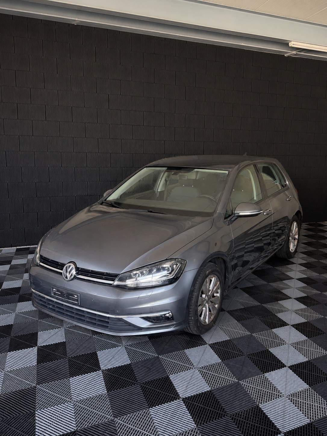 VW Golf 1.4 TSI Highline DSG