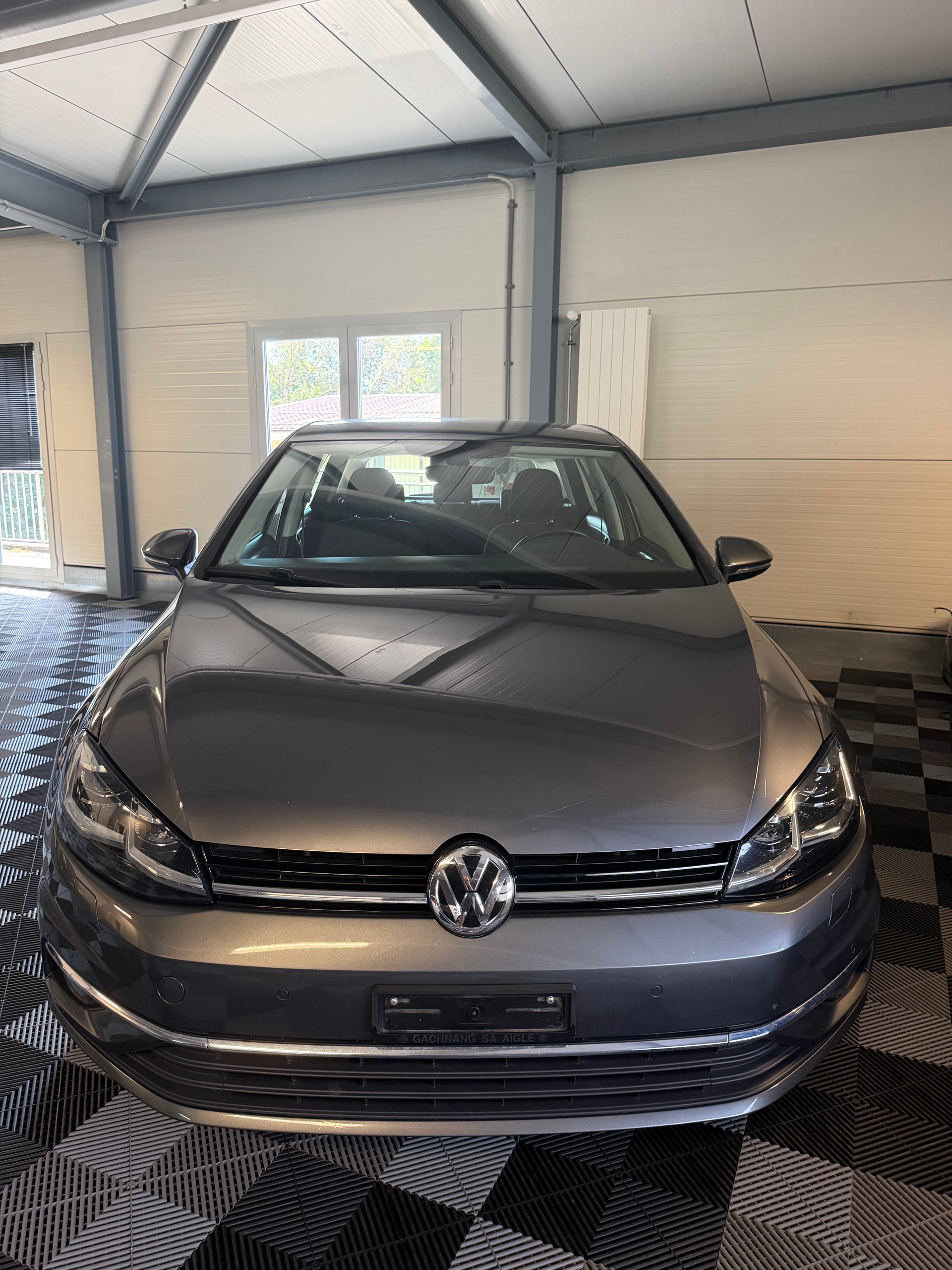 VW Golf 1.4 TSI Highline DSG-image-1