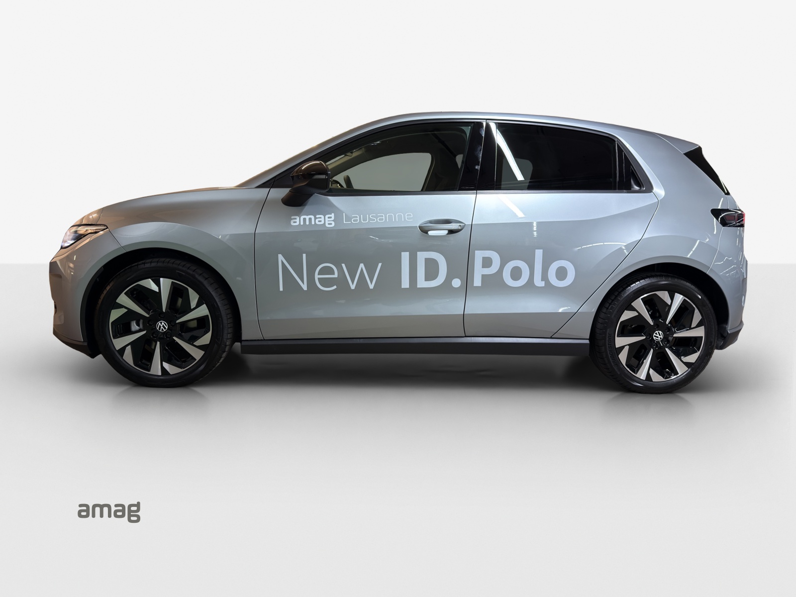 VW ID.Polo 52 kWh Life Edition One-image-1