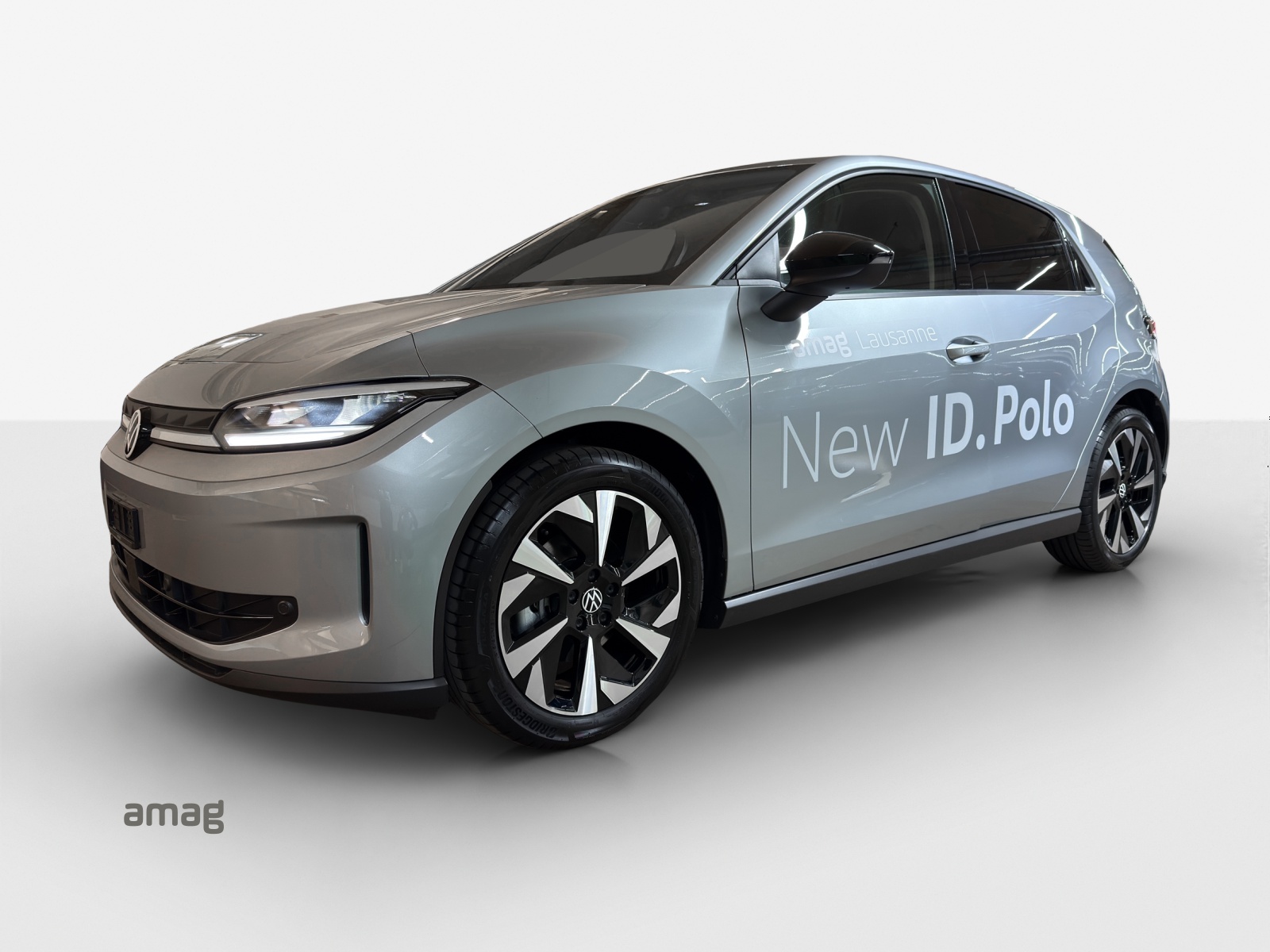 VW ID.Polo 52 kWh Life Edition One