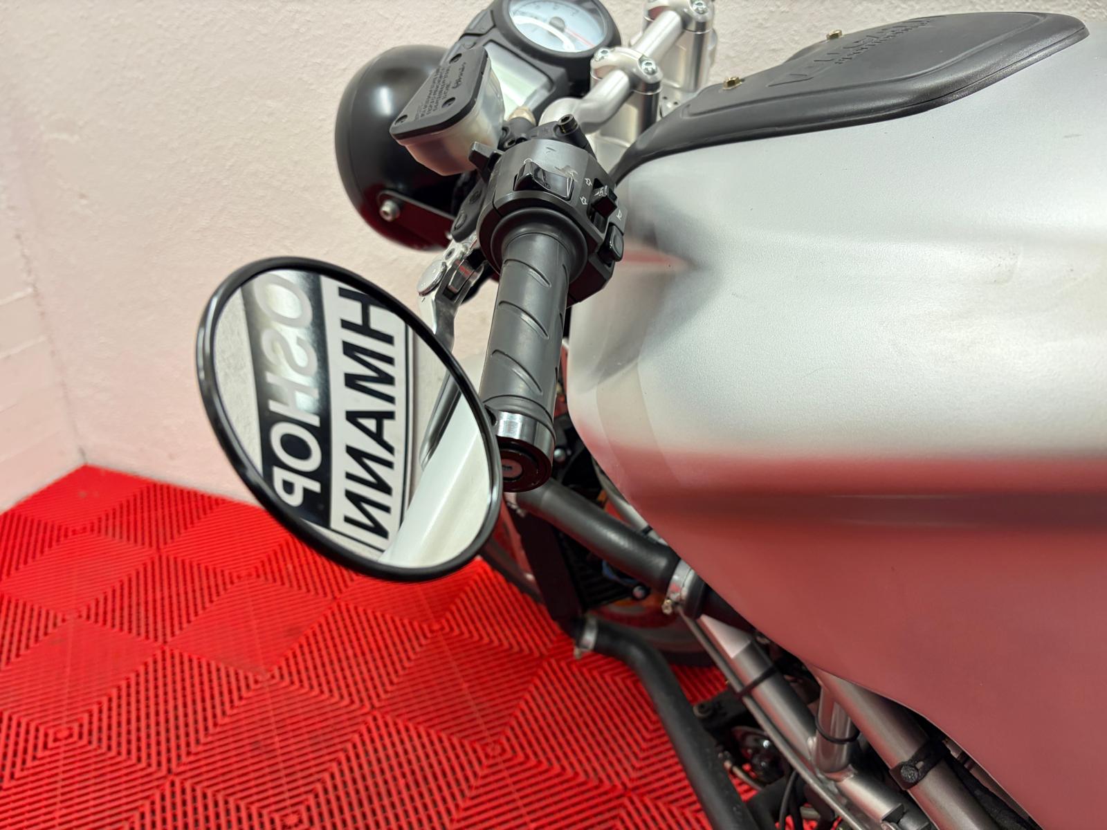 DUCATI ST3 Café Racer-image-7